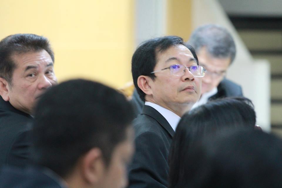 การประชุมติดตามงานการแก้ปัญหาประชากรวัยเรียนที่อยู่นอกระบบการศึกษา