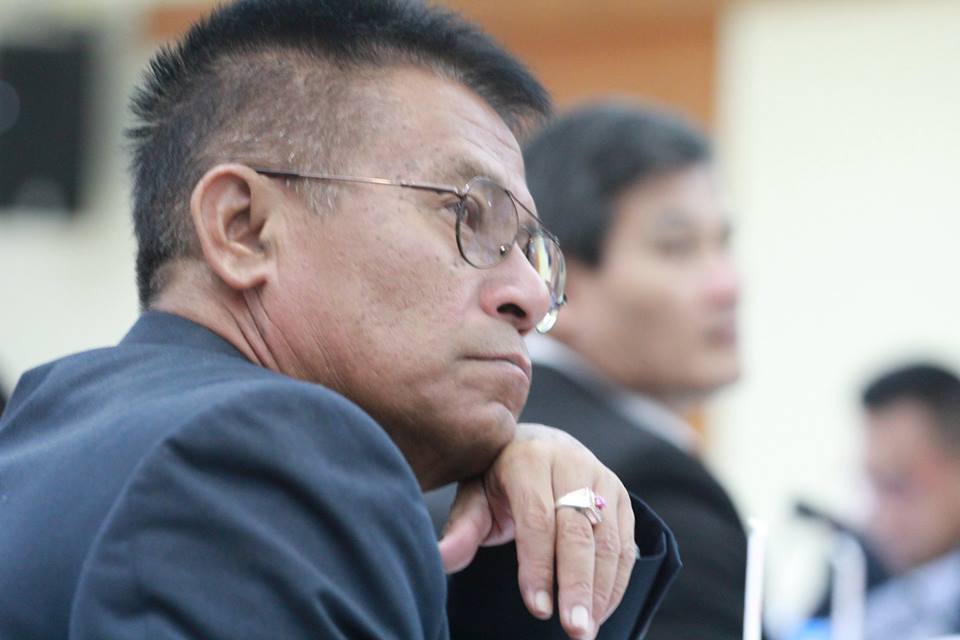 การประชุมติดตามงานการแก้ปัญหาประชากรวัยเรียนที่อยู่นอกระบบการศึกษา