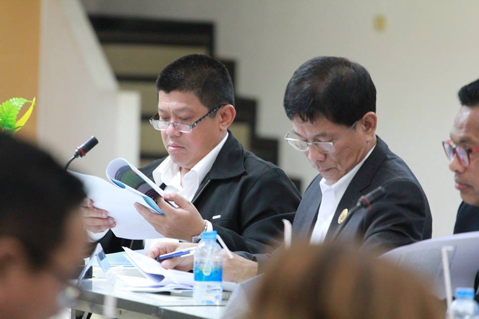การประชุมติดตามงานการแก้ปัญหาประชากรวัยเรียนที่อยู่นอกระบบการศึกษา