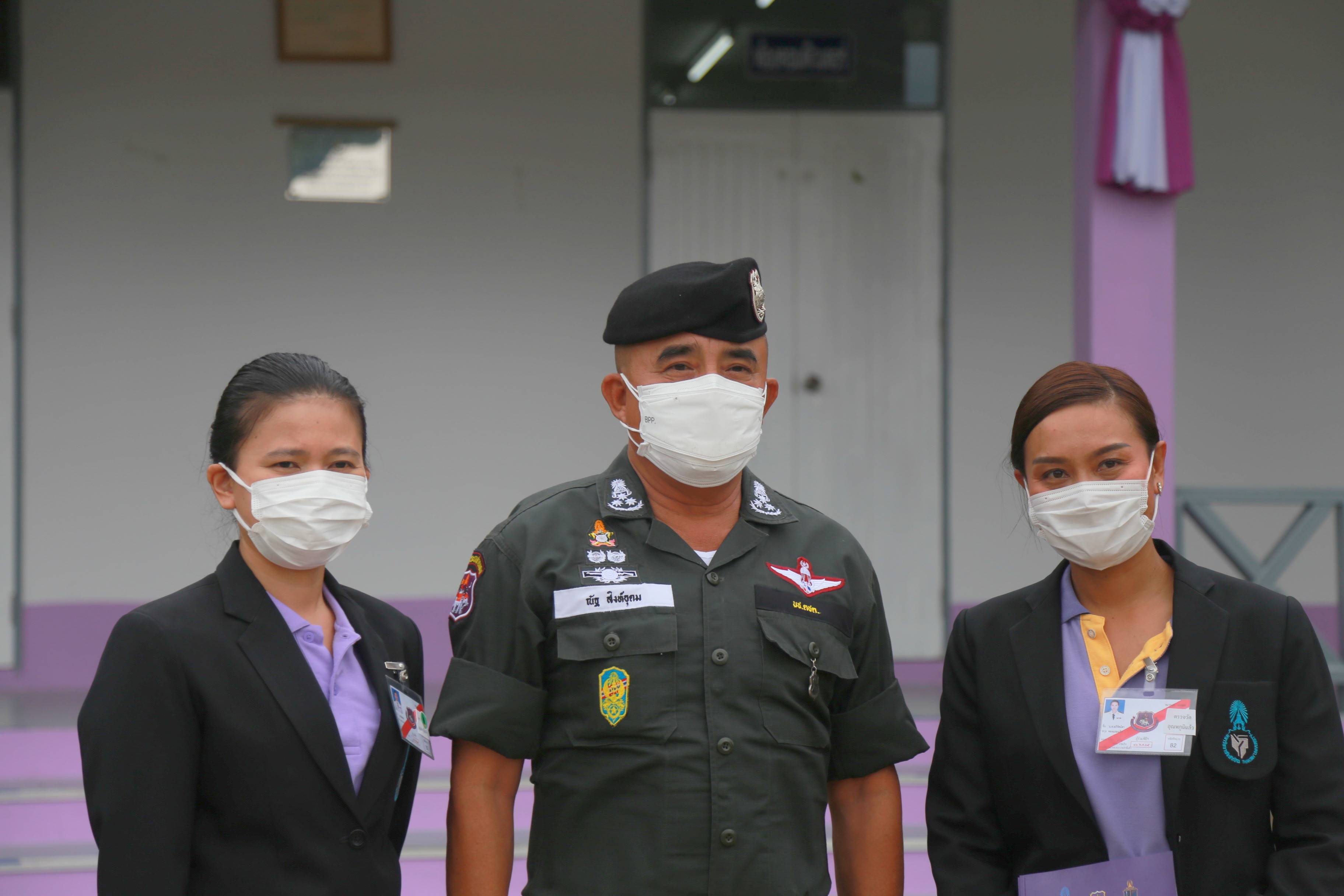 สมเด็จพระกนิษฐาธิราชเจ้า กรมสมเด็จพระเทพรัตนราชสุดาฯสยามบรมราชกุมารี เสด็จ ณ รร.ตชด.สื่อมวลชนกีฬา​ อ.สะเดา ​จ.สงขลา​ โดยมีตัวแทนคณะดำเนินงานจากโครงการพัฒนาศักยภาพโรงเรียนในพระราชดำริ และโรงเรียนขาดแคลนในพื้นที่การศึกษา​ 4​ จังหวัดภาคใต้ มหาวิทยาลัยทักษิณ ร่วมรับเสด็จในฐานะหน่วยสนองงาน​
