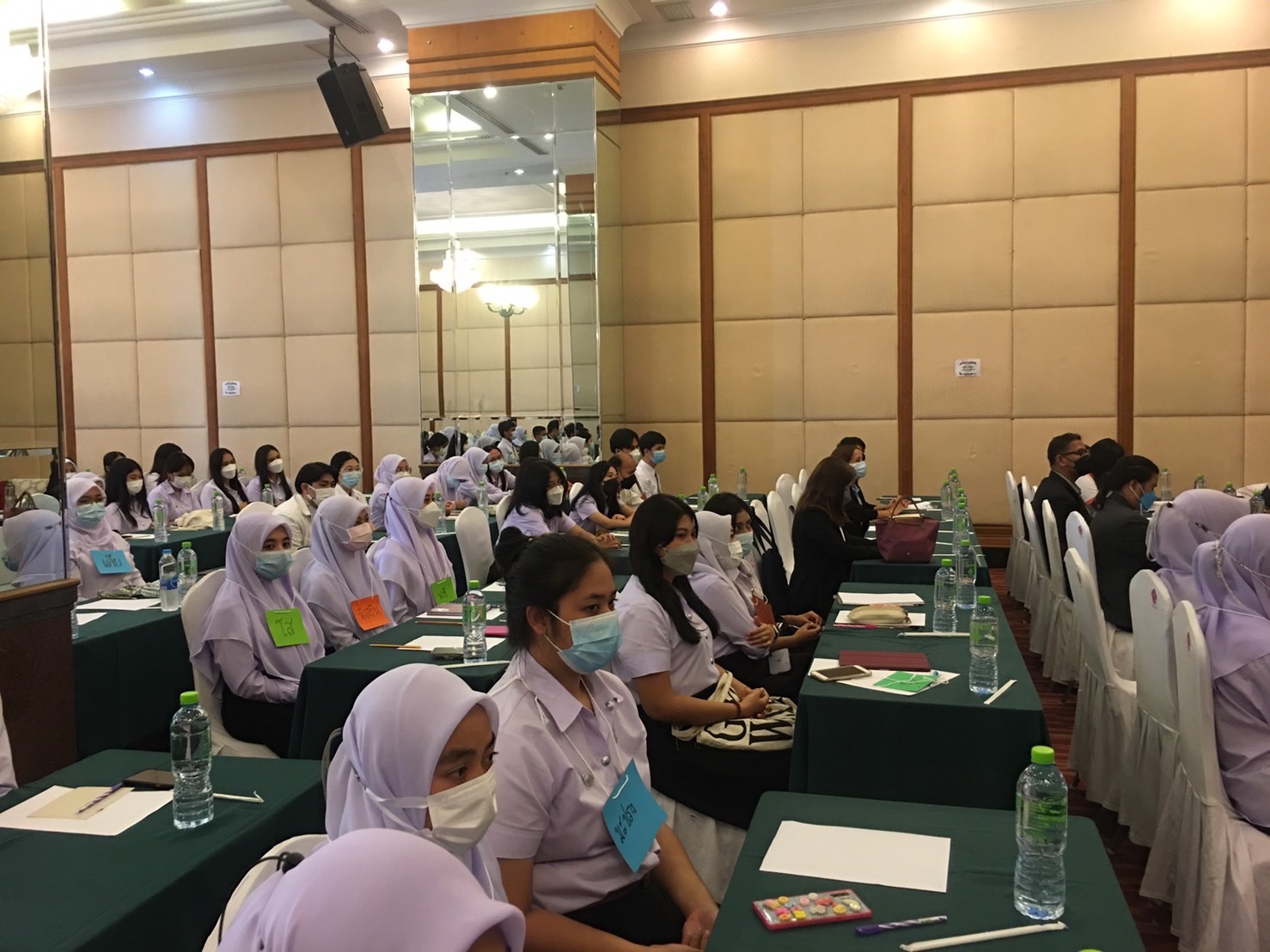 ค่ายครูเพื่อพัฒนาท้องถิ่น (Summer Camp) รหัส 61