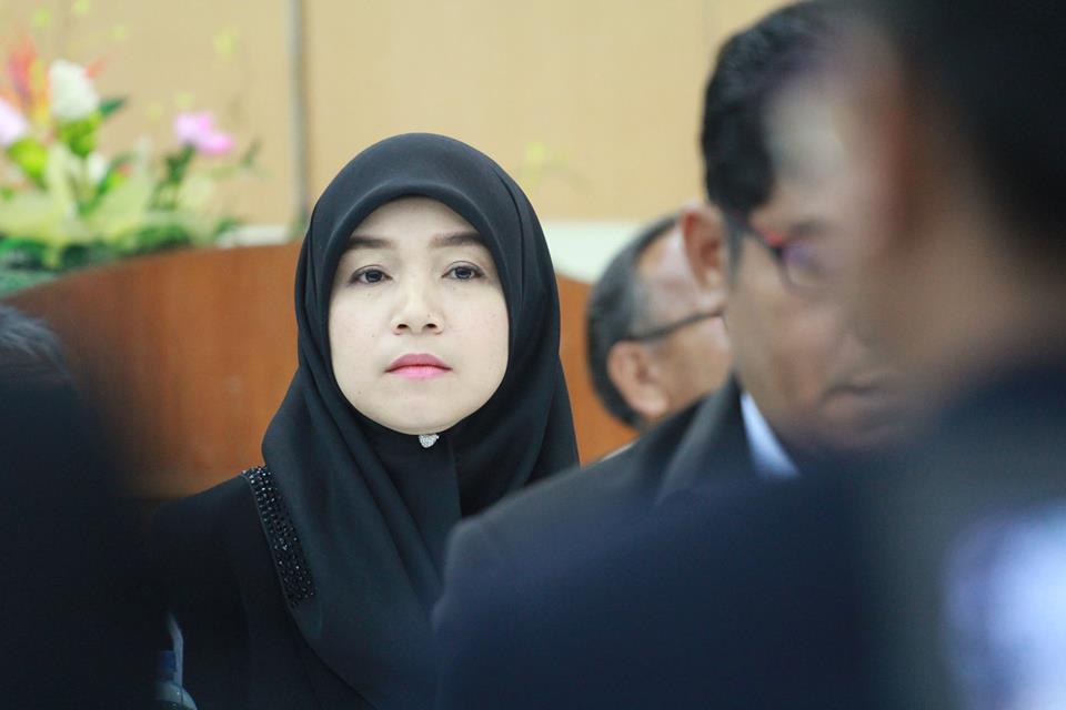 การประชุมติดตามงานการแก้ปัญหาประชากรวัยเรียนที่อยู่นอกระบบการศึกษา