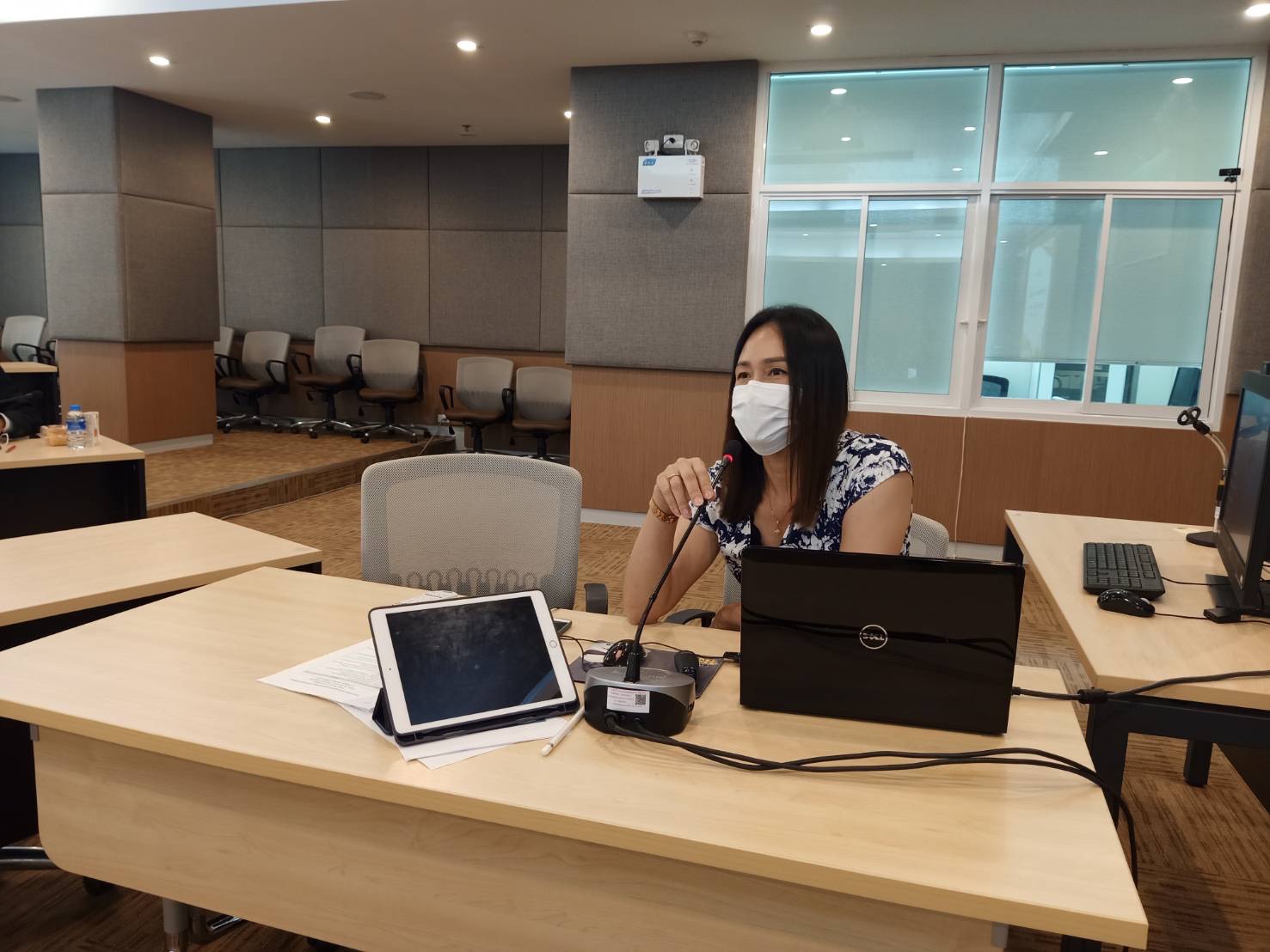 โครงการสัมมนาย่อยทางพลศึกษาเพื่อพัฒนาศักยภาพนิสิตระดับบัณฑิตศึกษา