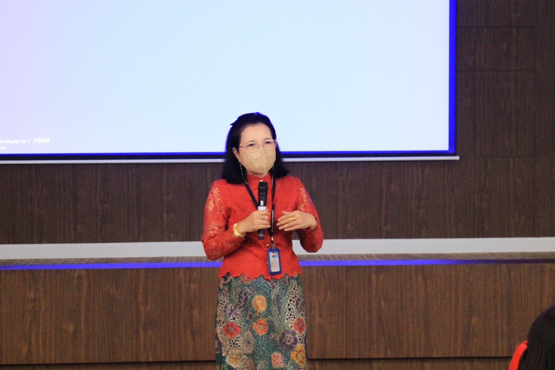 โครงการสัมมนานิสิตระหว่างปฏิบัติการสอนในสถานศึกษา สำหรับนิสิตหลักสูตรการศึกษาบัณฑิต (หลักสูตร 5 ปี) และหลักสูตรการศึกษามหาบัณฑิต (สาขาวิชาการสอนวิทยาศาสตร์ คณิตศาสตร์ และคอมพิวเตอร์) ประจำภาคเรียนต้น ประจำปีการศึกษา 2565