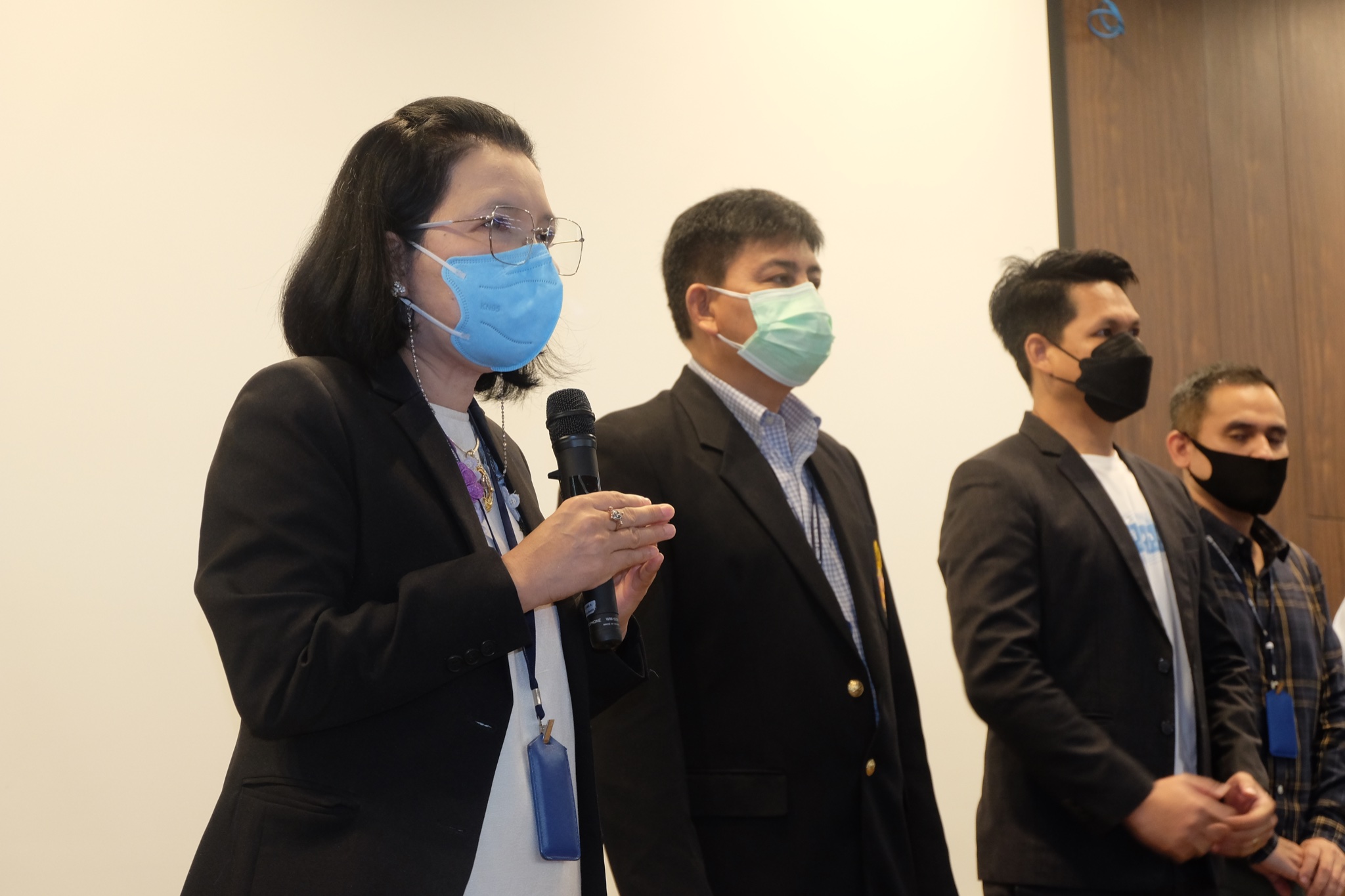 โครงการปฐมนิเทศนิสิตใหม่ระดับบัณฑิตศึกษา คณะศึกษาศาสตร์ มหาวิทยาลัยทักษิณ ประจำปีการศึกษา 2565
