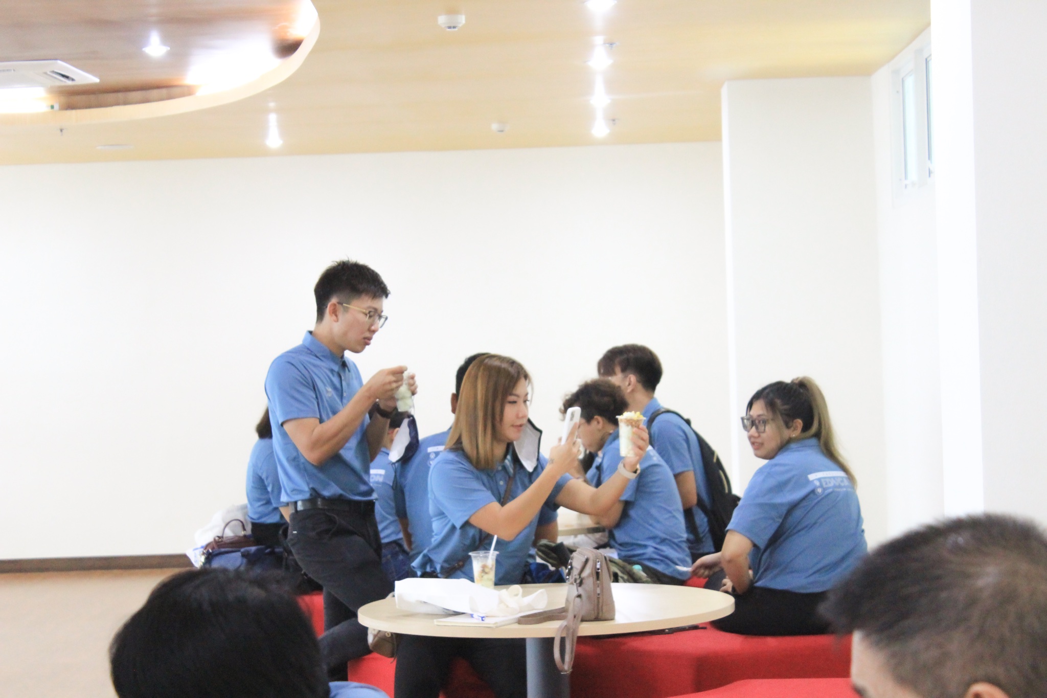โครงการค่ายไทยศึกษาสำหรับนักศึกษาชาวต่างชาติ (Thai studies Camp for foreigner students)