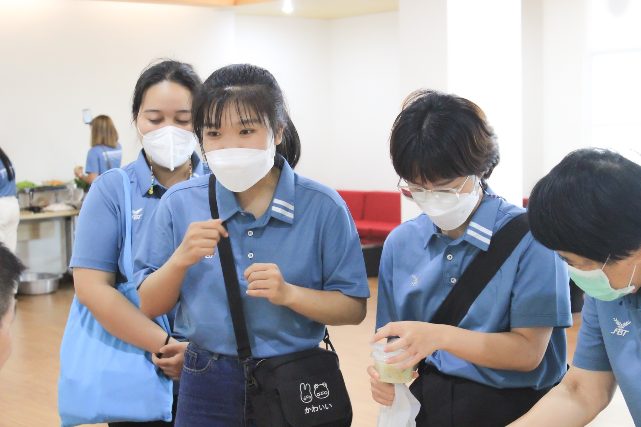 โครงการค่ายไทยศึกษาสำหรับนักศึกษาชาวต่างชาติ (Thai studies Camp for foreigner students)