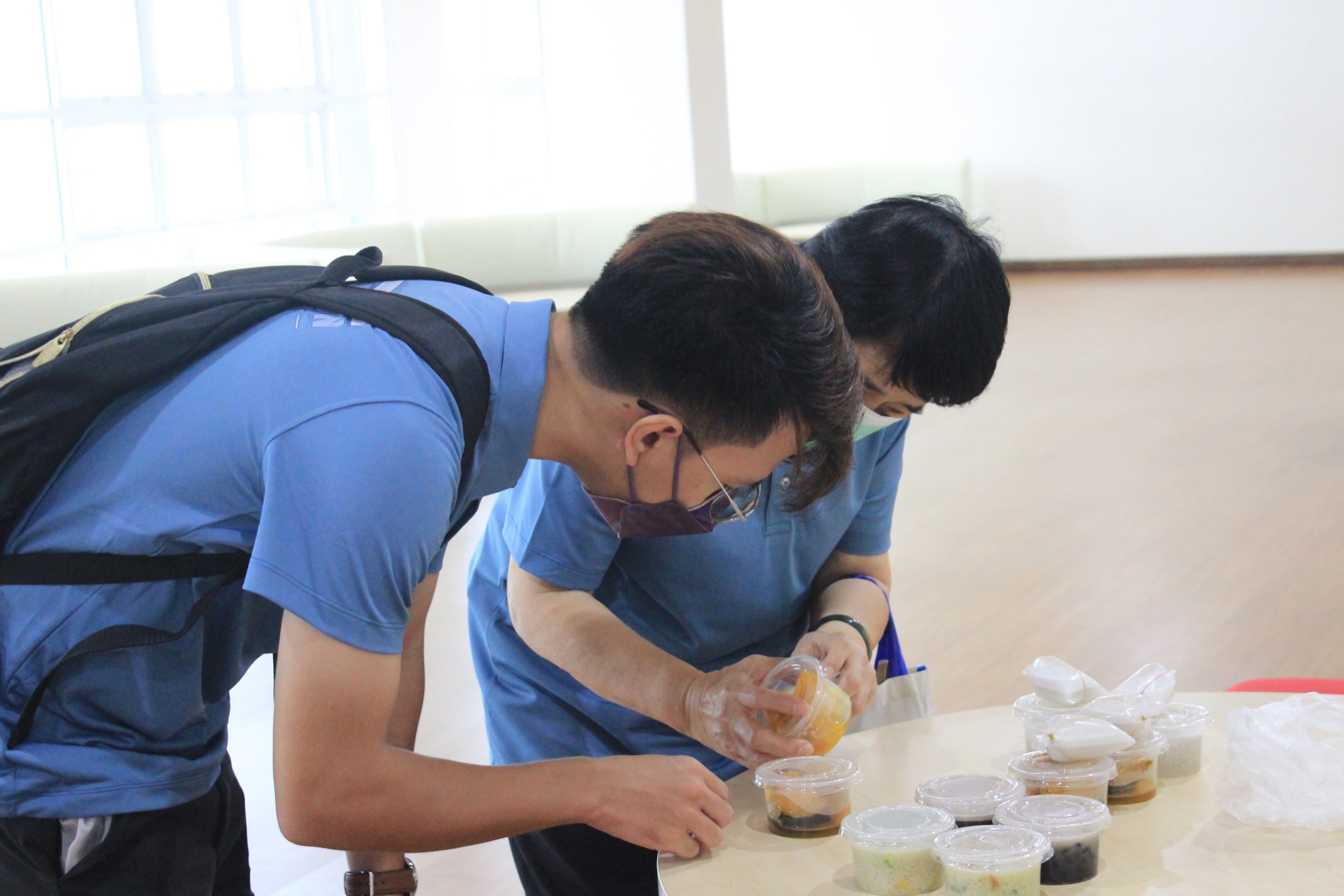 โครงการค่ายไทยศึกษาสำหรับนักศึกษาชาวต่างชาติ (Thai studies Camp for foreigner students)