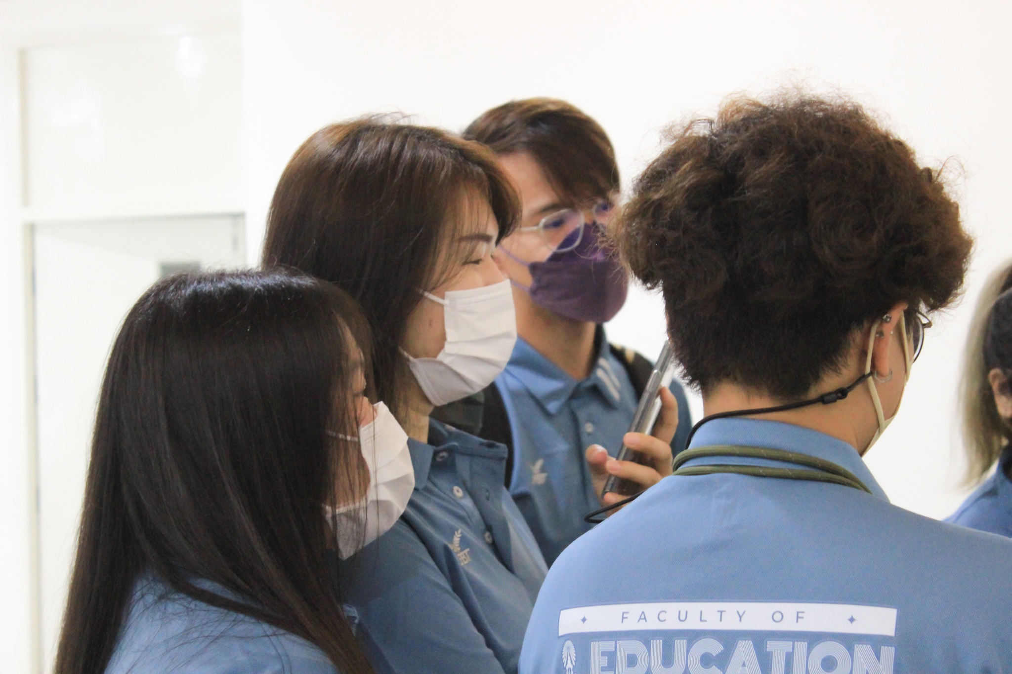 โครงการค่ายไทยศึกษาสำหรับนักศึกษาชาวต่างชาติ (Thai studies Camp for foreigner students)