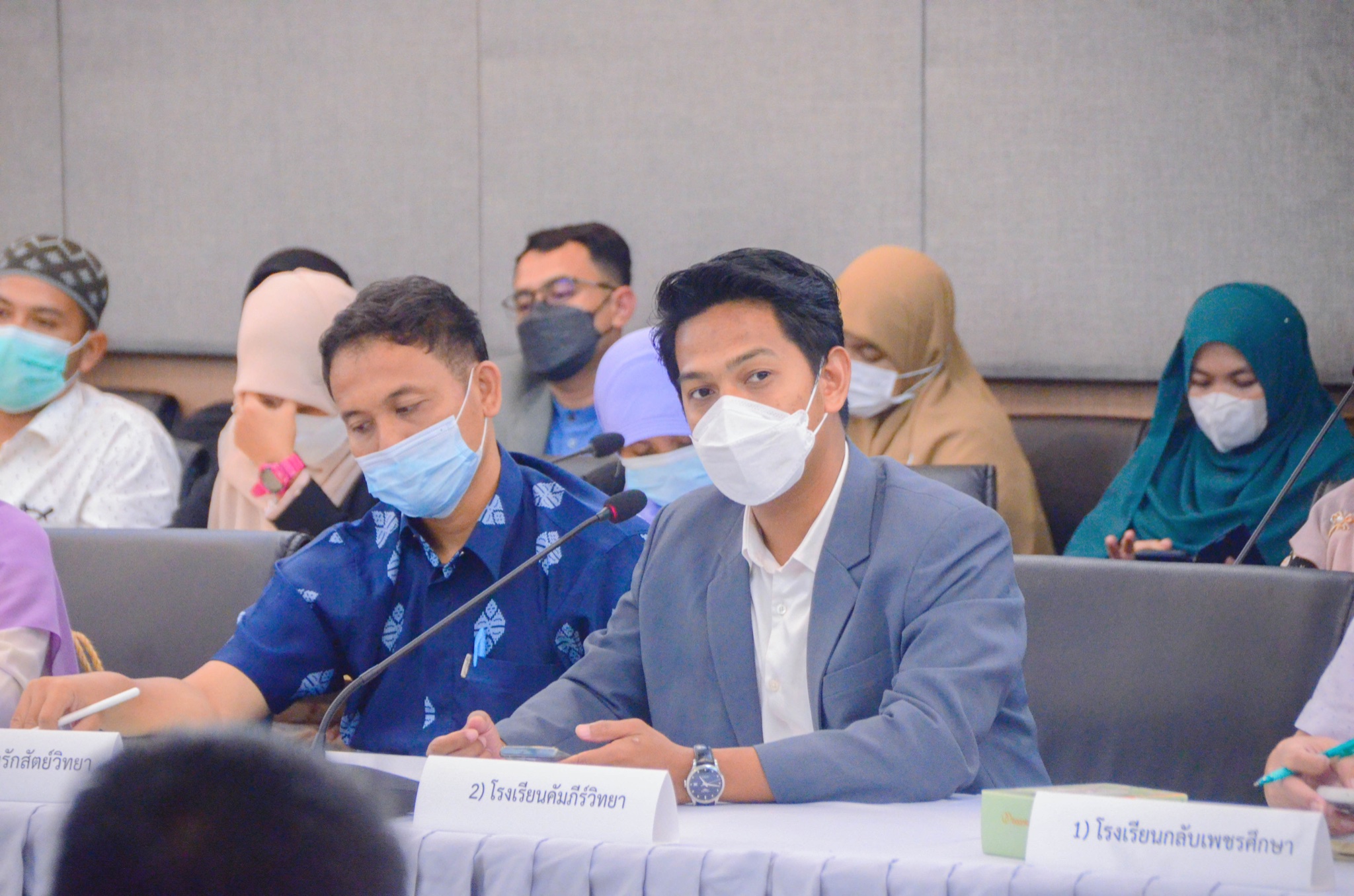 โครงการประชุมเครือข่ายผู้บริหารโรงเรียนร่วมพัฒนา:การพัฒนาวิชาชีพครูด้วยนวัตกรรมการศึกษาชั้นเรียน (Lesson Study)  และวิธีการแบบเปิด (Open Approach)