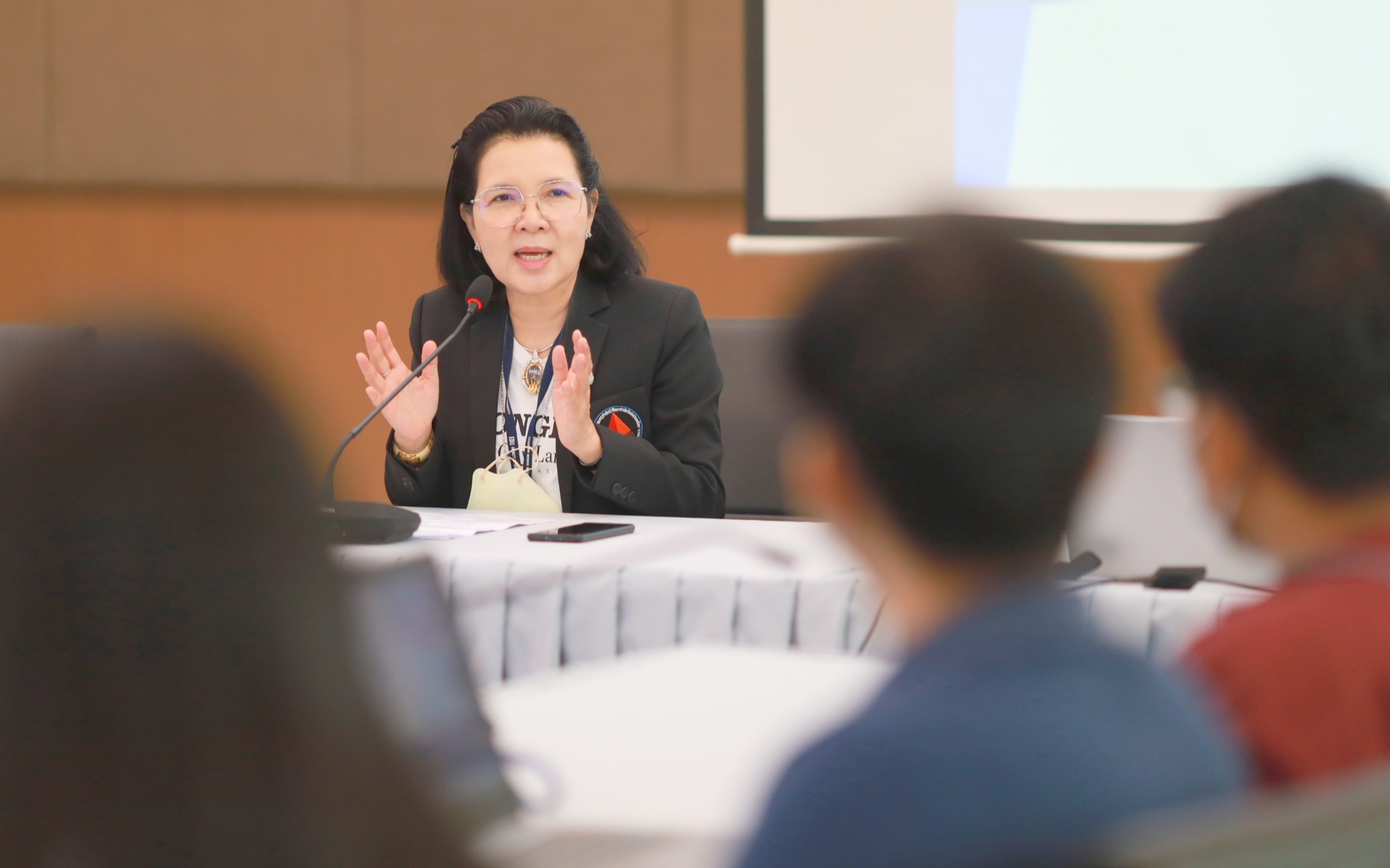 โครงการอบรมเชิงปฏิบัติการพัฒนาสมรรถนะครูเพื่อสงเสริมทักษะการคิดของนักเรียนระดับประถมศึกษารายวิชาวิทยาศาสตร์ด้วยนวัตกรรมการเรียนรู้แบบใช้ปัญหาเป็นฐาน (Problem based Learning: PBL)
