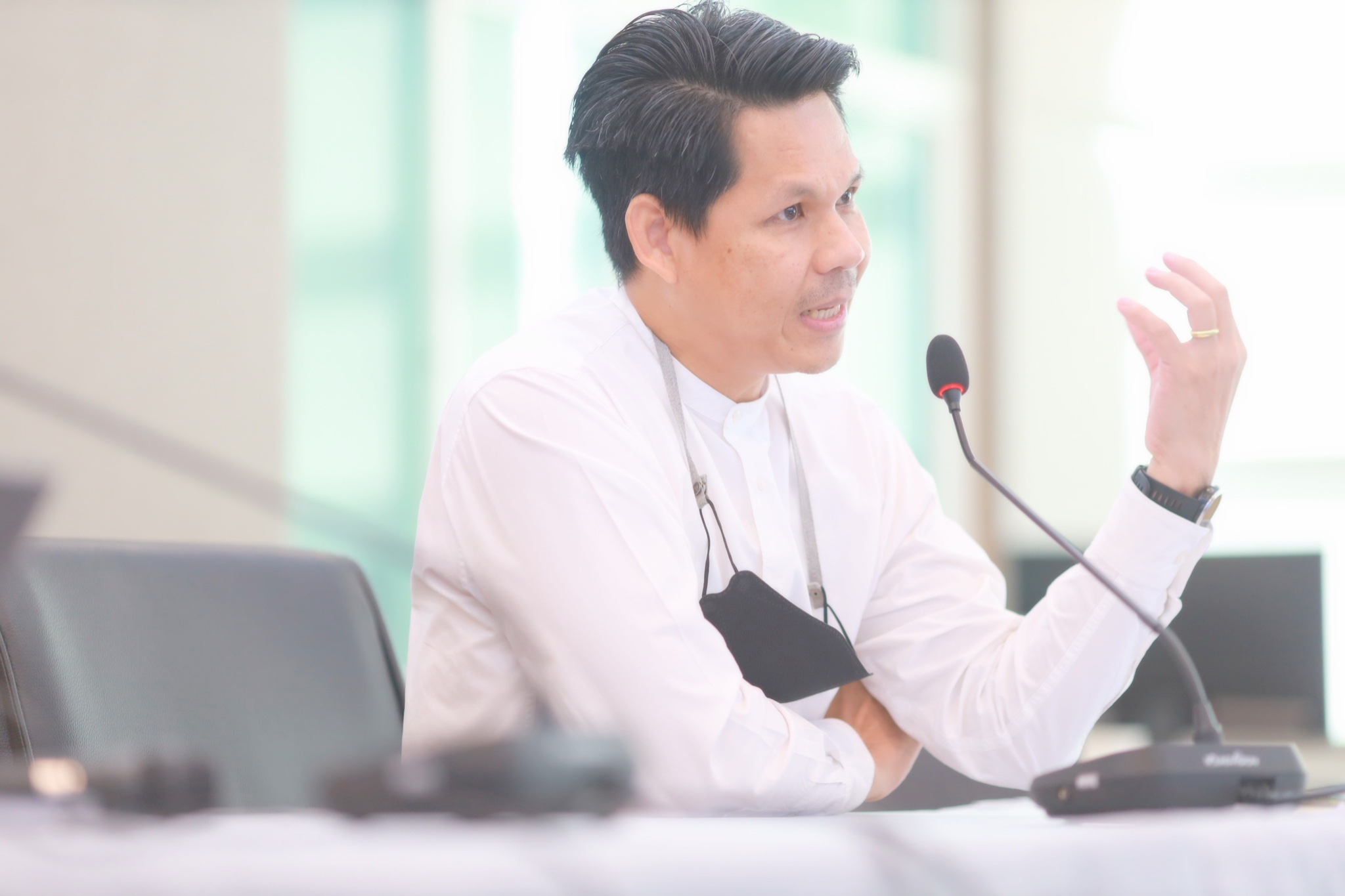 โครงการอบรมเชิงปฏิบัติการพัฒนาสมรรถนะครูเพื่อสงเสริมทักษะการคิดของนักเรียนระดับประถมศึกษารายวิชาวิทยาศาสตร์ด้วยนวัตกรรมการเรียนรู้แบบใช้ปัญหาเป็นฐาน (Problem based Learning: PBL)