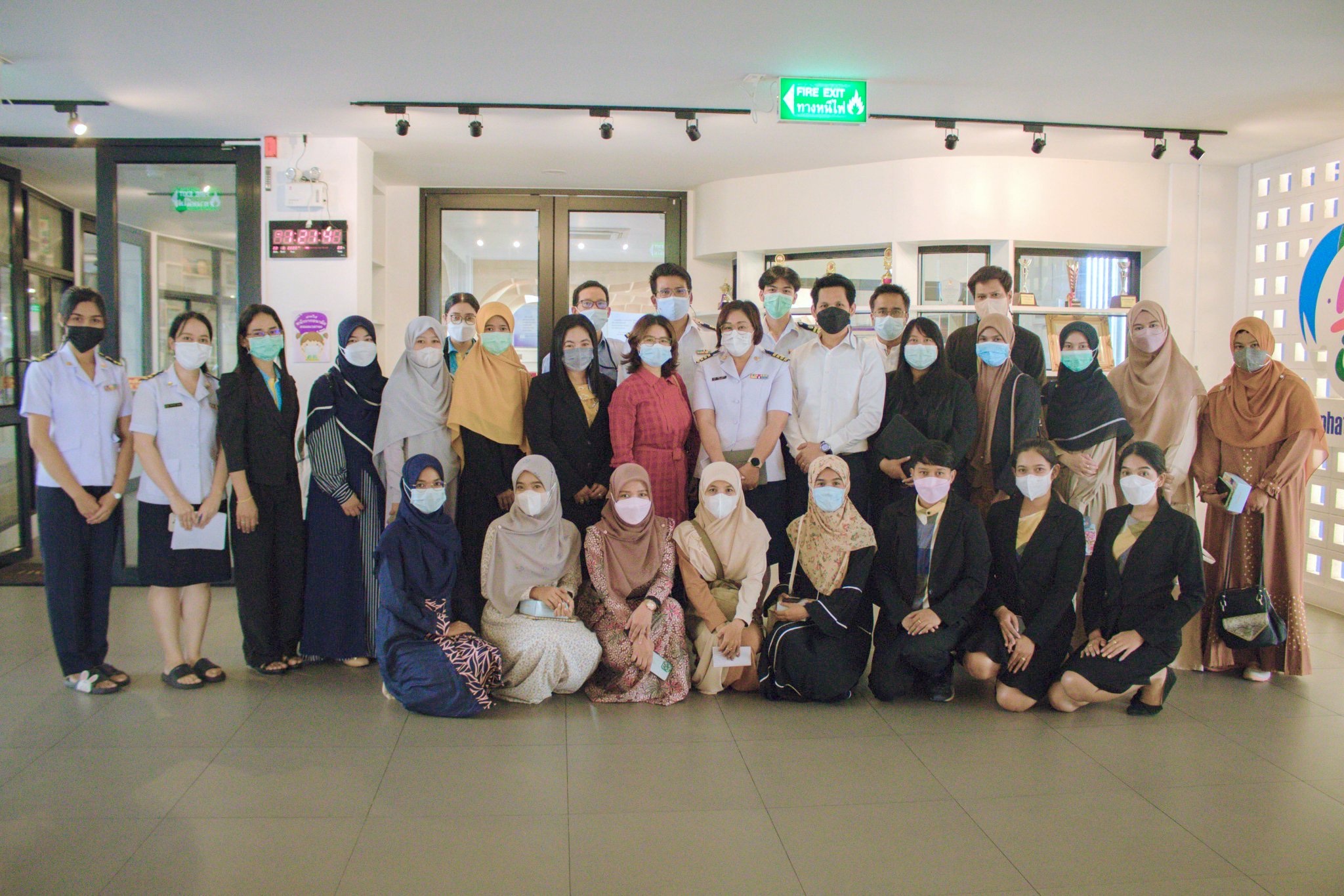 กิจรรมเปิดชั้นเรียน (Open Class)รายวิชาวิทยาศาสตร์ ชั้นประถมศึกษาชั้นปีที่ 5