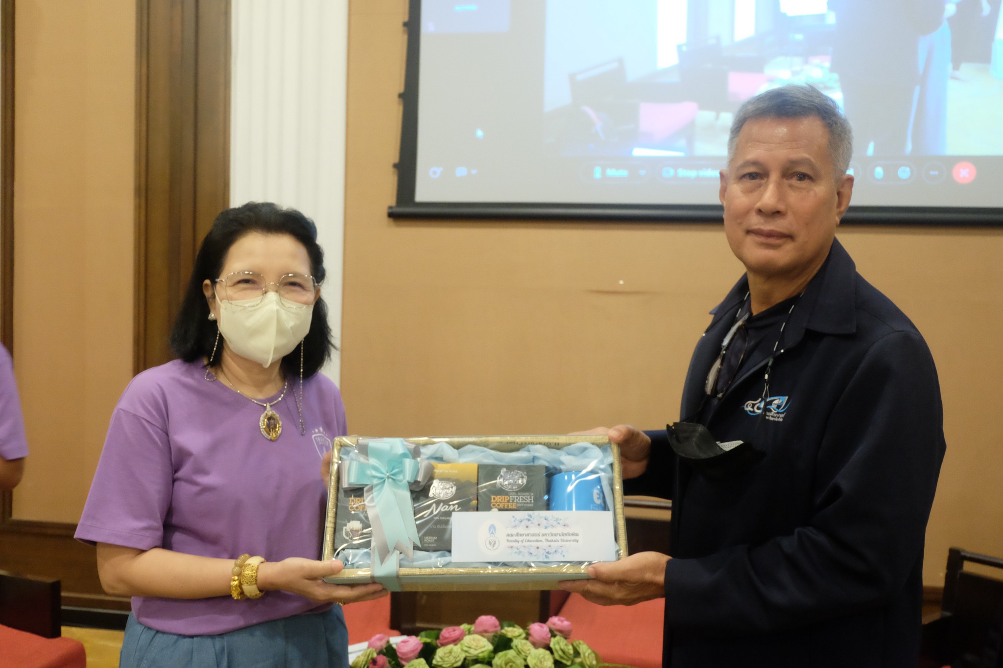 โครงการทบทวนแผนกลยุทธ์และจัดทำแผนปฏิบัติการ ประจำปีงบประมาณ พ.ศ.2566