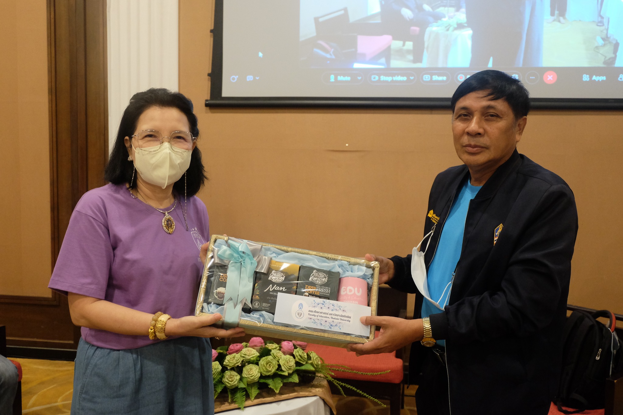 โครงการทบทวนแผนกลยุทธ์และจัดทำแผนปฏิบัติการ ประจำปีงบประมาณ พ.ศ.2566