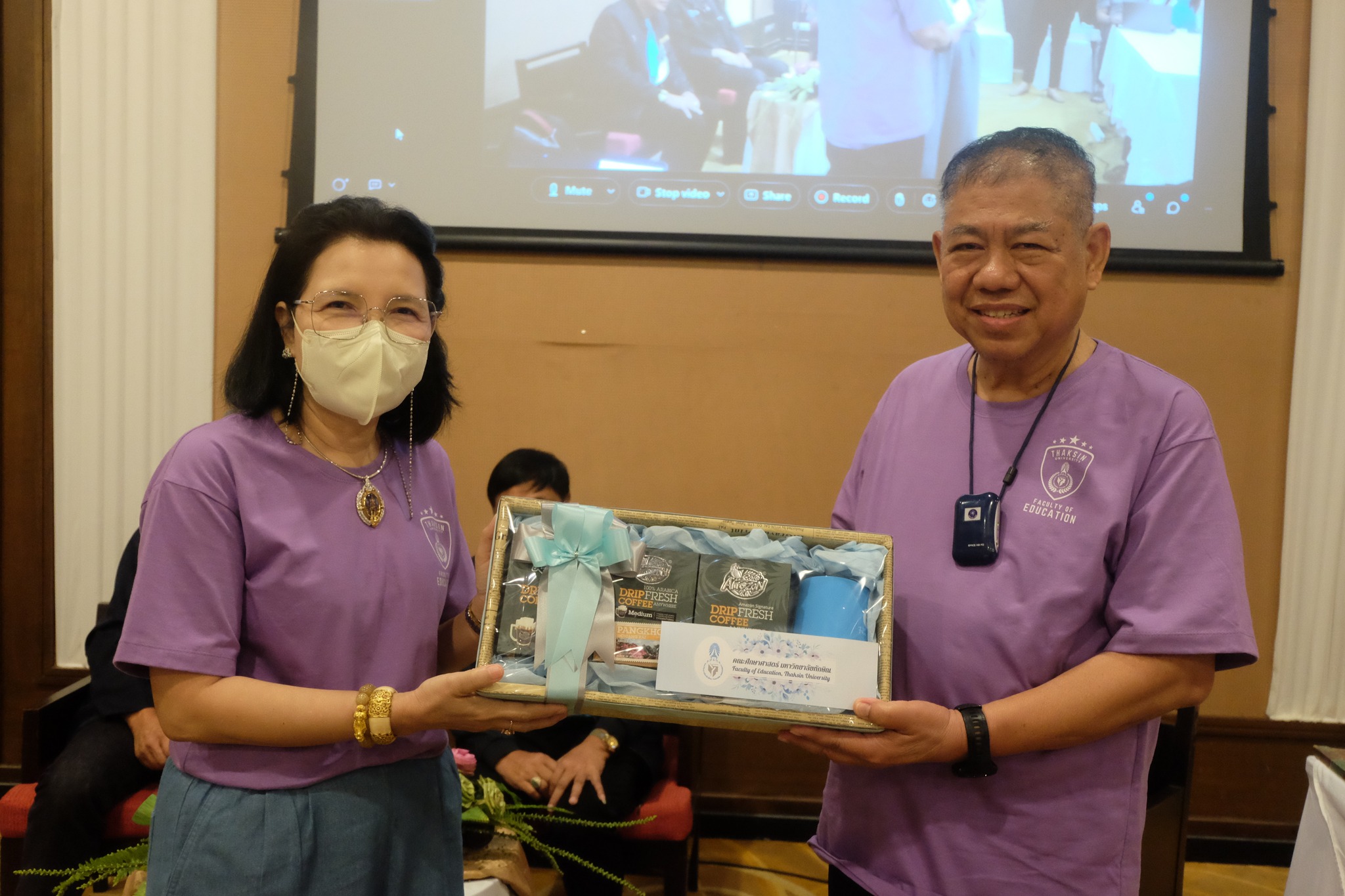 โครงการทบทวนแผนกลยุทธ์และจัดทำแผนปฏิบัติการ ประจำปีงบประมาณ พ.ศ.2566