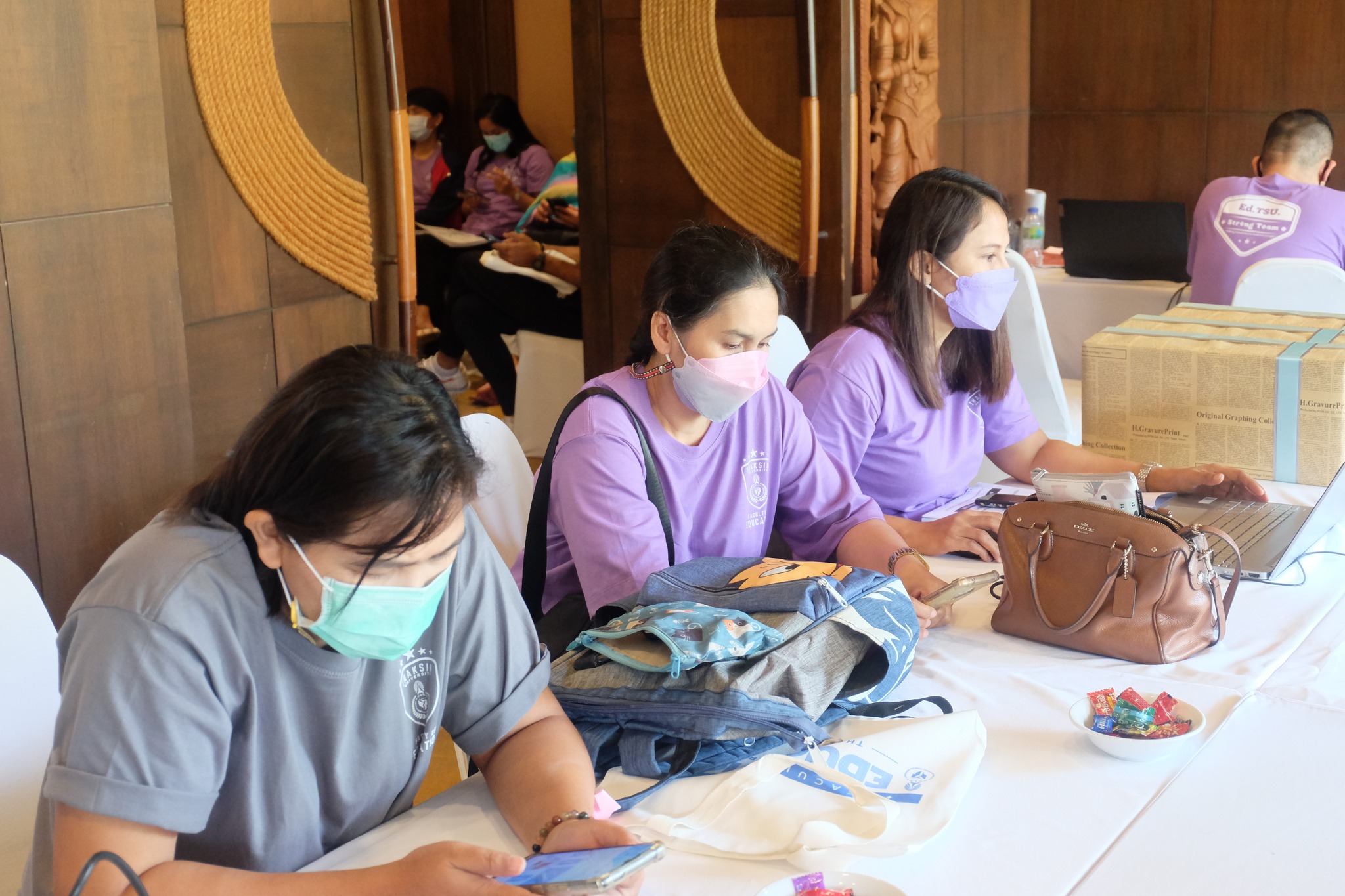 โครงการทบทวนแผนกลยุทธ์และจัดทำแผนปฏิบัติการ ประจำปีงบประมาณ พ.ศ.2566
