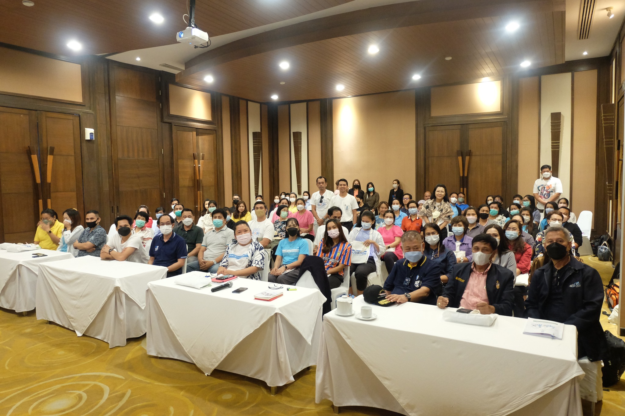 โครงการทบทวนแผนกลยุทธ์และจัดทำแผนปฏิบัติการ ประจำปีงบประมาณ พ.ศ.2566