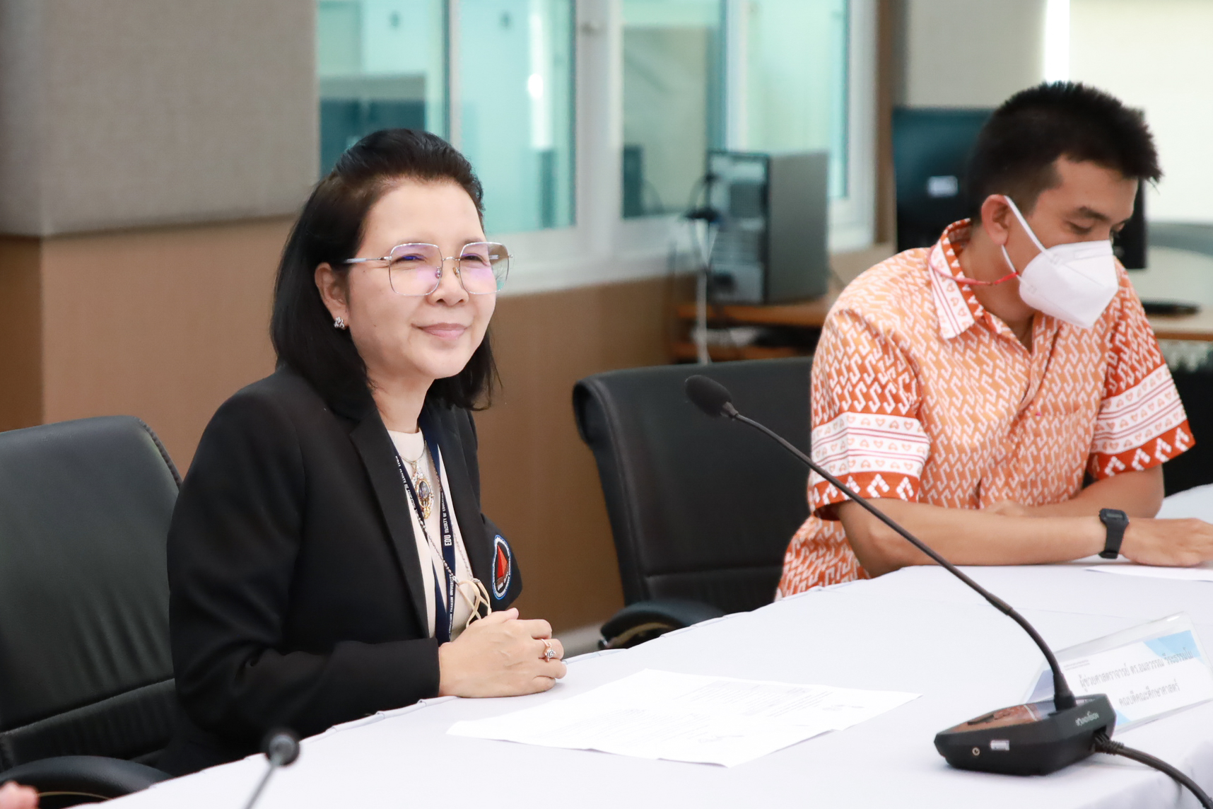 คณะศึกษาศาสตร์ มหาวิทยาลัยทักษิณ กับ โรงเรียนม้างอนวิทยา อ.จะนะ จ.สงขลา ร่วมลงนามบันทึกข้อตกลงความร่วมมือ (MOU)