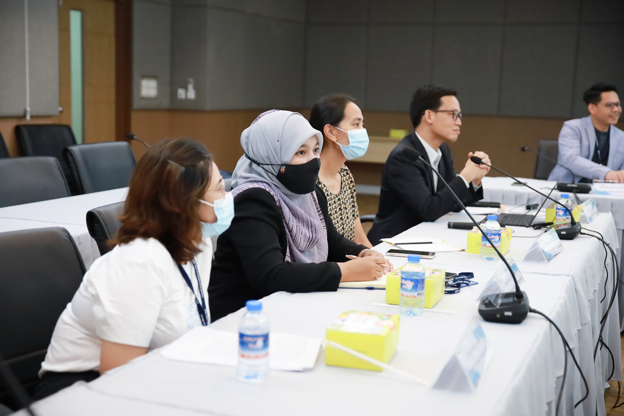 คณะศึกษาศาสตร์ มหาวิทยาลัยทักษิณ กับ โรงเรียนม้างอนวิทยา อ.จะนะ จ.สงขลา ร่วมลงนามบันทึกข้อตกลงความร่วมมือ (MOU)
