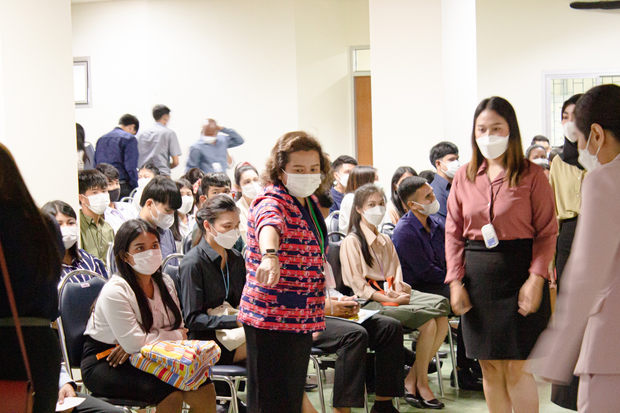 วันซ้อมย่อย พิธีพระราชทานปริญญาบัตร 2563