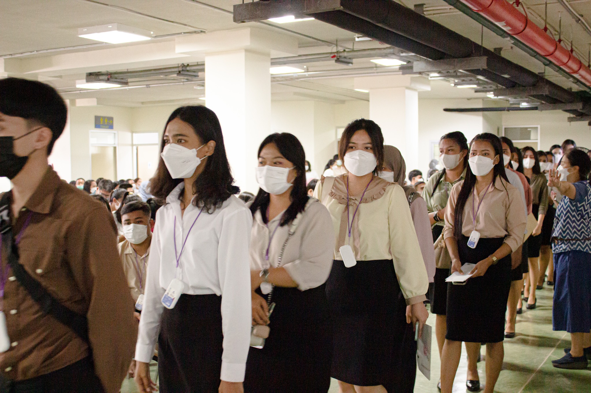 วันซ้อมย่อย พิธีพระราชทานปริญญาบัตร 2563