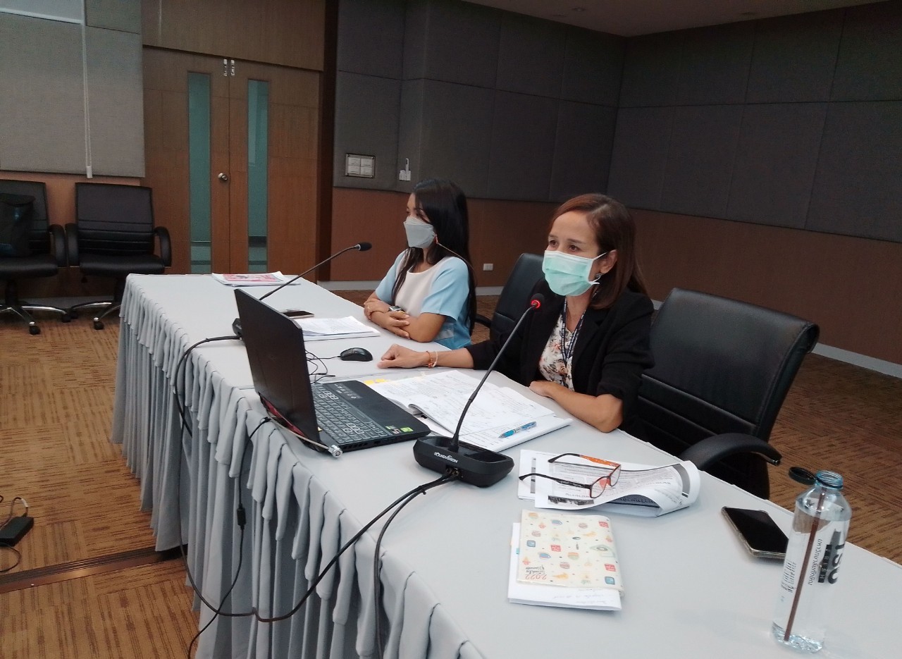 คณะศึกษาศาสตร์ มหาวิทยาลัยทักษิณ รับการประเมินคุณภาพการศึกษาภายใน ประจำปีการศึกษา 2564