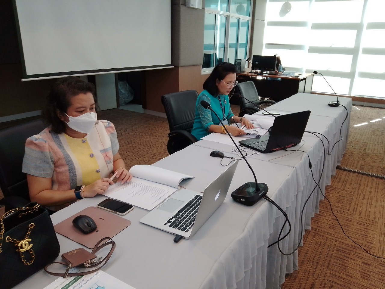 คณะศึกษาศาสตร์ มหาวิทยาลัยทักษิณ รับการประเมินคุณภาพการศึกษาภายใน ประจำปีการศึกษา 2564
