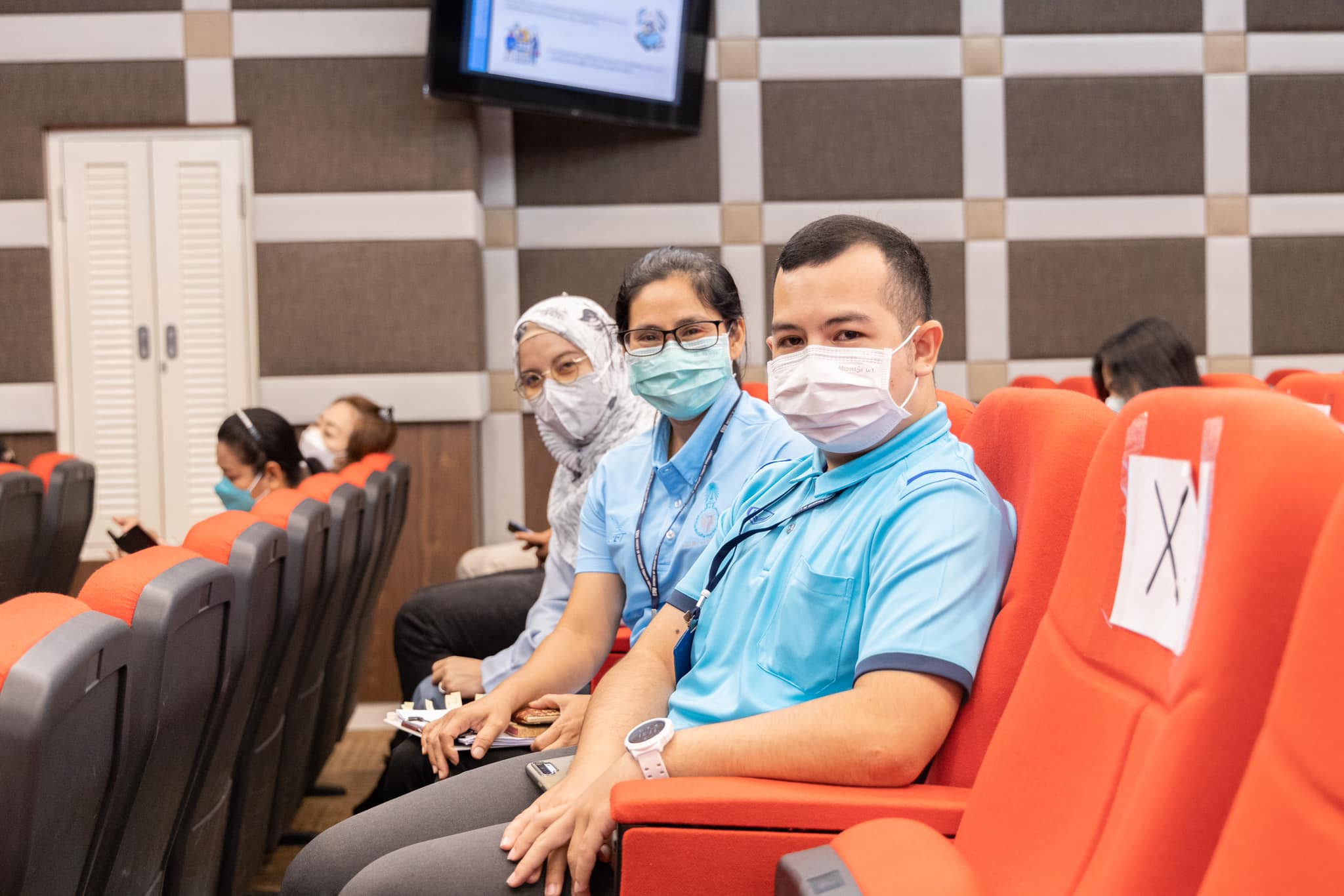 ประชุมประชาคมคณะศึกษาศาสตร์ 2565