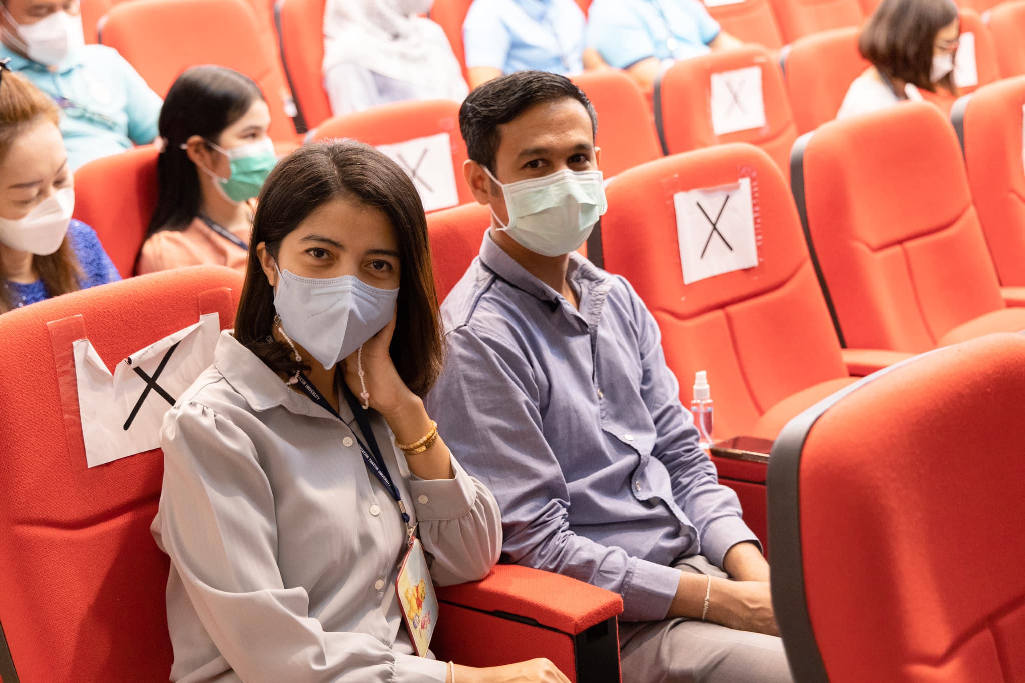 ประชุมประชาคมคณะศึกษาศาสตร์ 2565