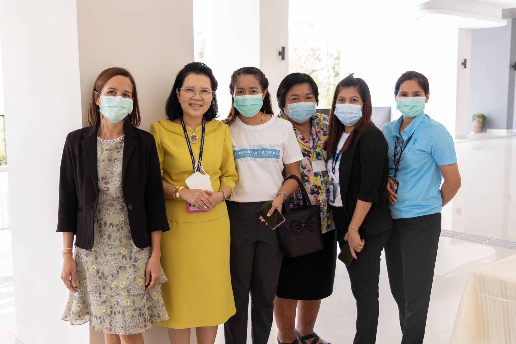 ประชุมประชาคมคณะศึกษาศาสตร์ 2565