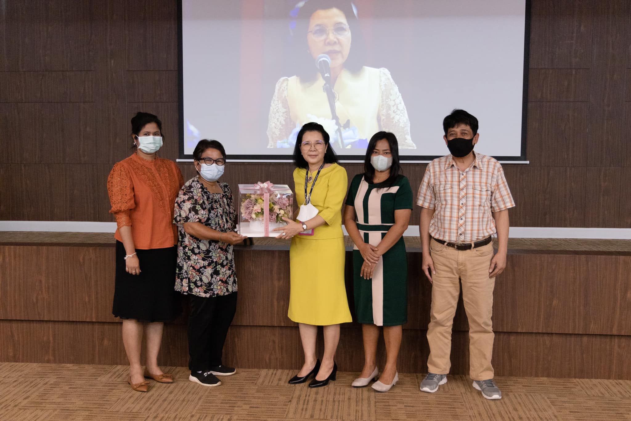 ประชุมประชาคมคณะศึกษาศาสตร์ 2565