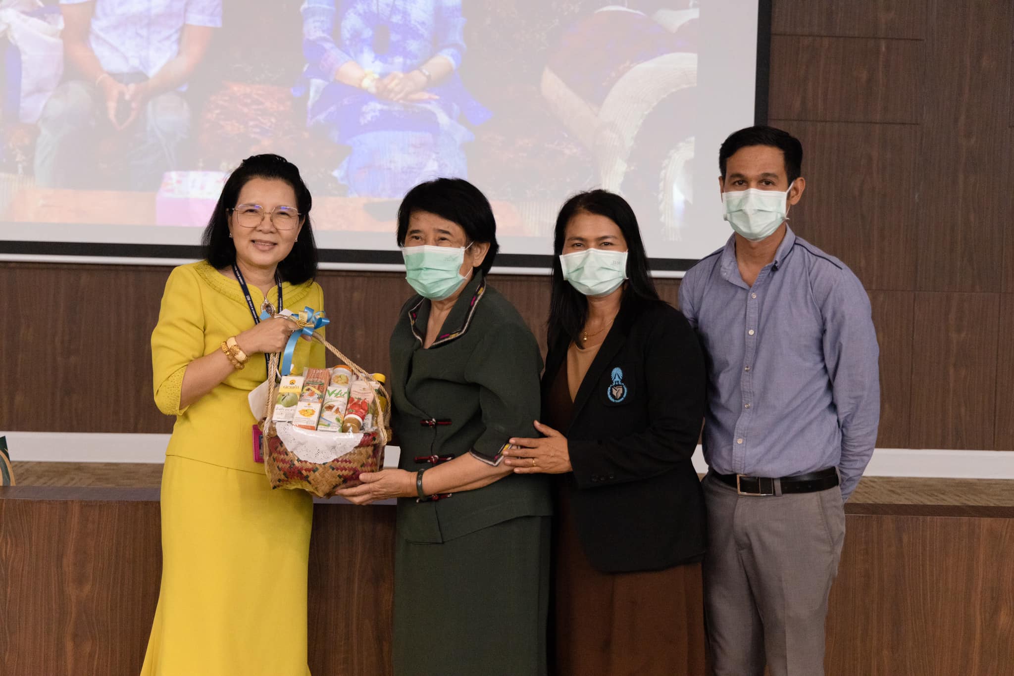 ประชุมประชาคมคณะศึกษาศาสตร์ 2565