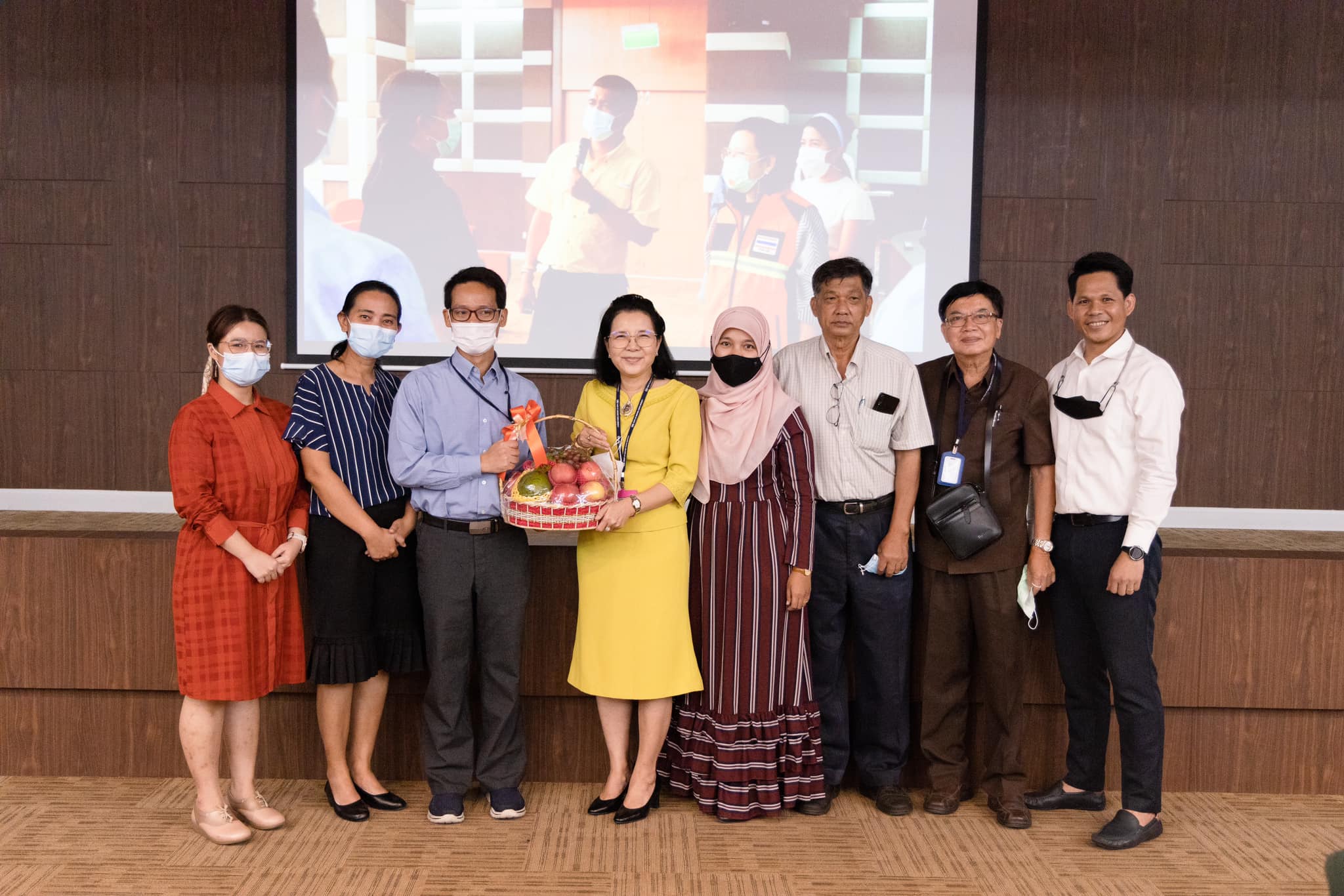 ประชุมประชาคมคณะศึกษาศาสตร์ 2565