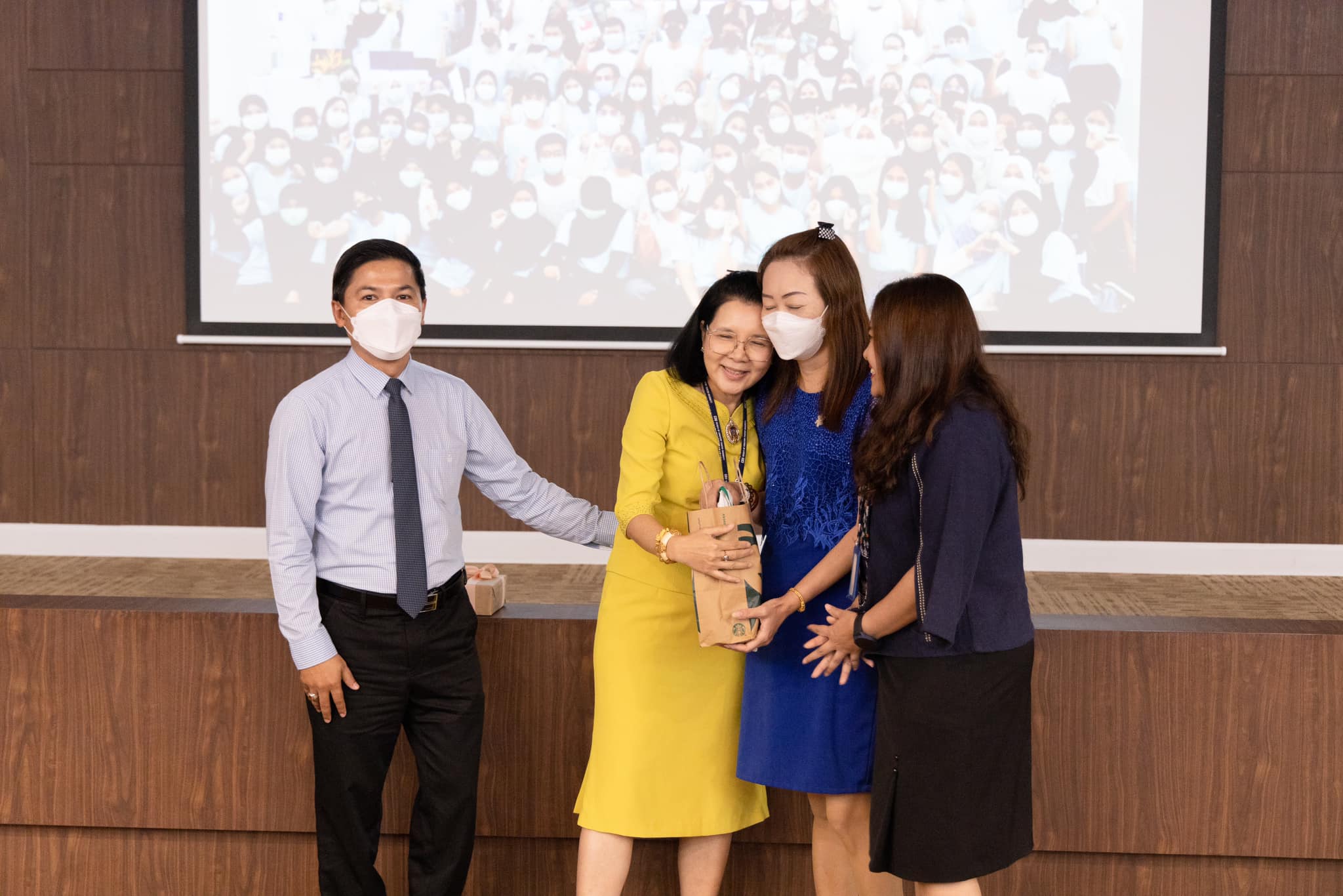 ประชุมประชาคมคณะศึกษาศาสตร์ 2565