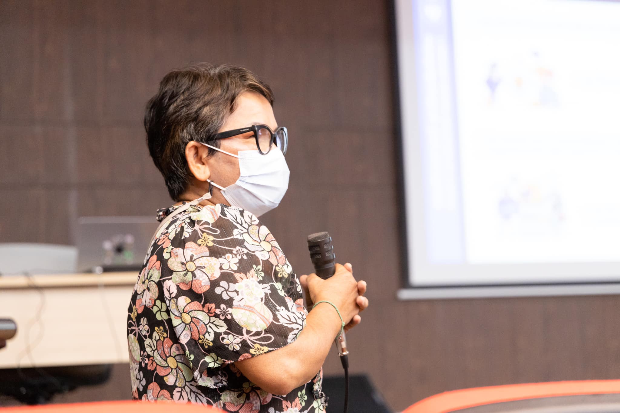 ประชุมประชาคมคณะศึกษาศาสตร์ 2565
