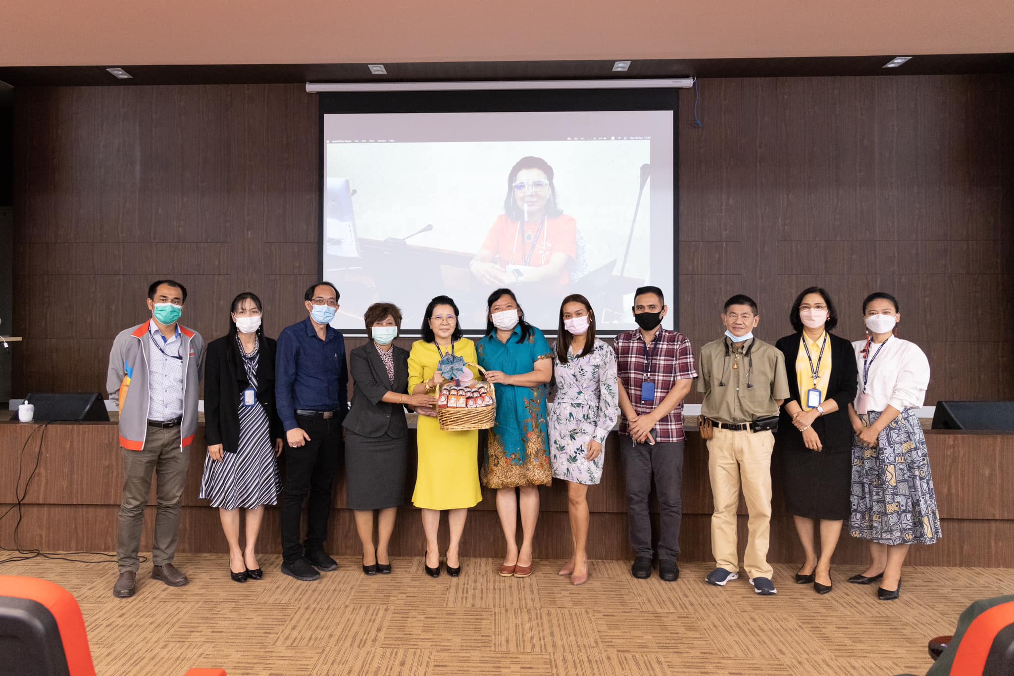 ประชุมประชาคมคณะศึกษาศาสตร์ 2565