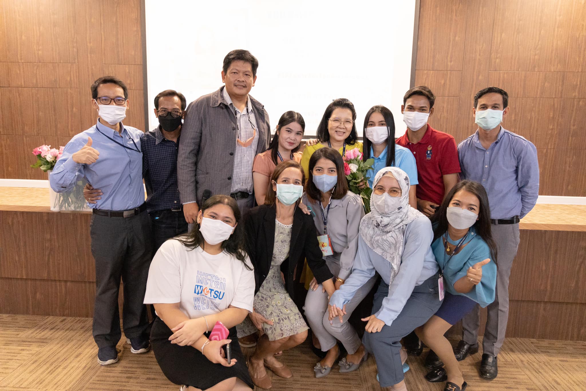 ประชุมประชาคมคณะศึกษาศาสตร์ 2565