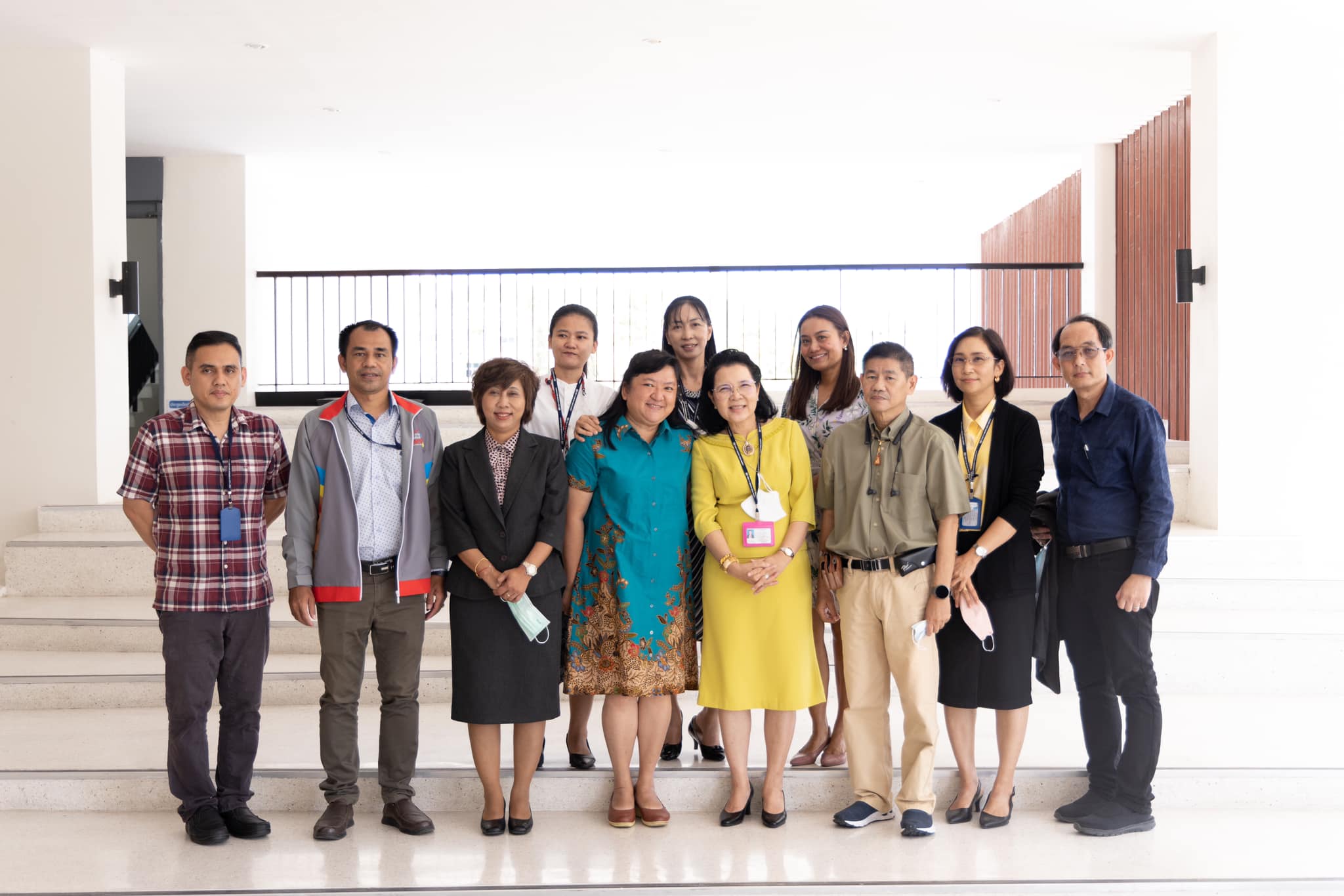 ประชุมประชาคมคณะศึกษาศาสตร์ 2565