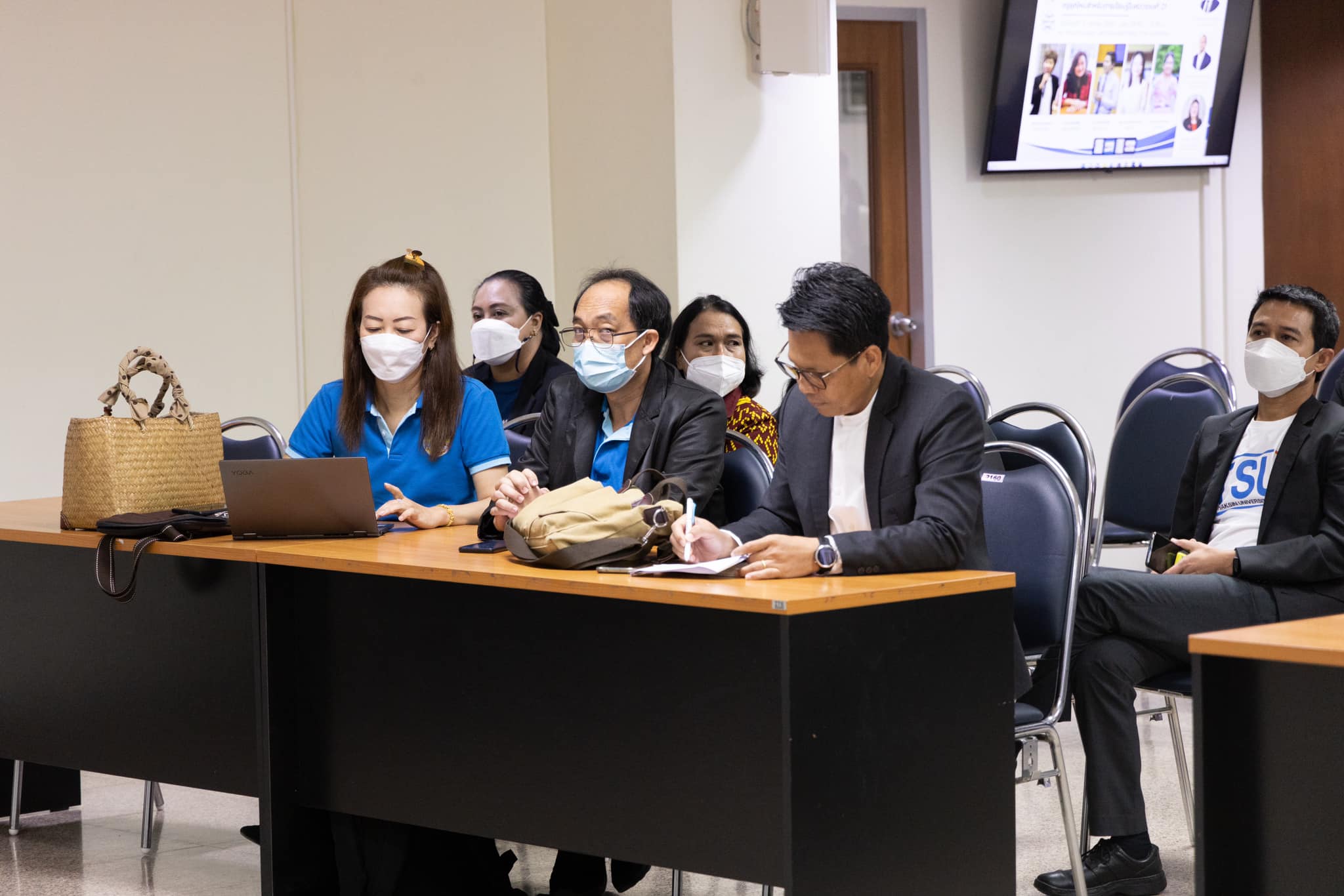 กิจกรรมเวทีวิชาการ “นวัตกรรมสังคมบนพื้นที่นวัตกรรมการศึกษา : โครงการการศึกษาเชิงพื้นที่กับการยกระดับสมรรถนะครูยุคใหม่สำหรับการเรียนรู้ในศตวรรษที่ 21”