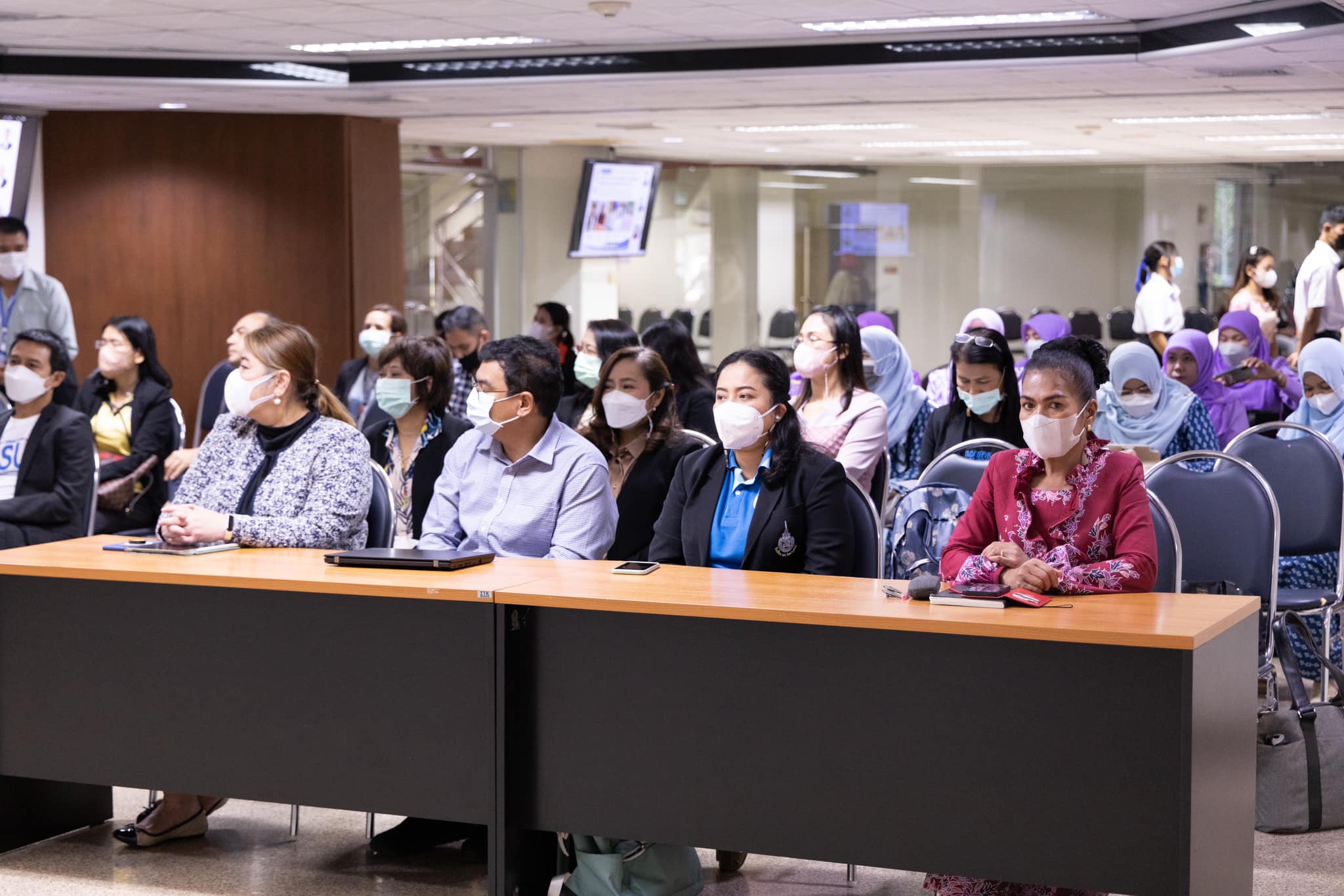 กิจกรรมเวทีวิชาการ “นวัตกรรมสังคมบนพื้นที่นวัตกรรมการศึกษา : โครงการการศึกษาเชิงพื้นที่กับการยกระดับสมรรถนะครูยุคใหม่สำหรับการเรียนรู้ในศตวรรษที่ 21”