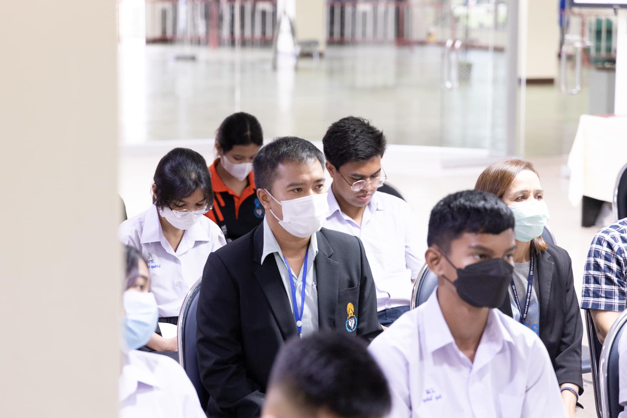 กิจกรรมเวทีวิชาการ “นวัตกรรมสังคมบนพื้นที่นวัตกรรมการศึกษา : โครงการการศึกษาเชิงพื้นที่กับการยกระดับสมรรถนะครูยุคใหม่สำหรับการเรียนรู้ในศตวรรษที่ 21”
