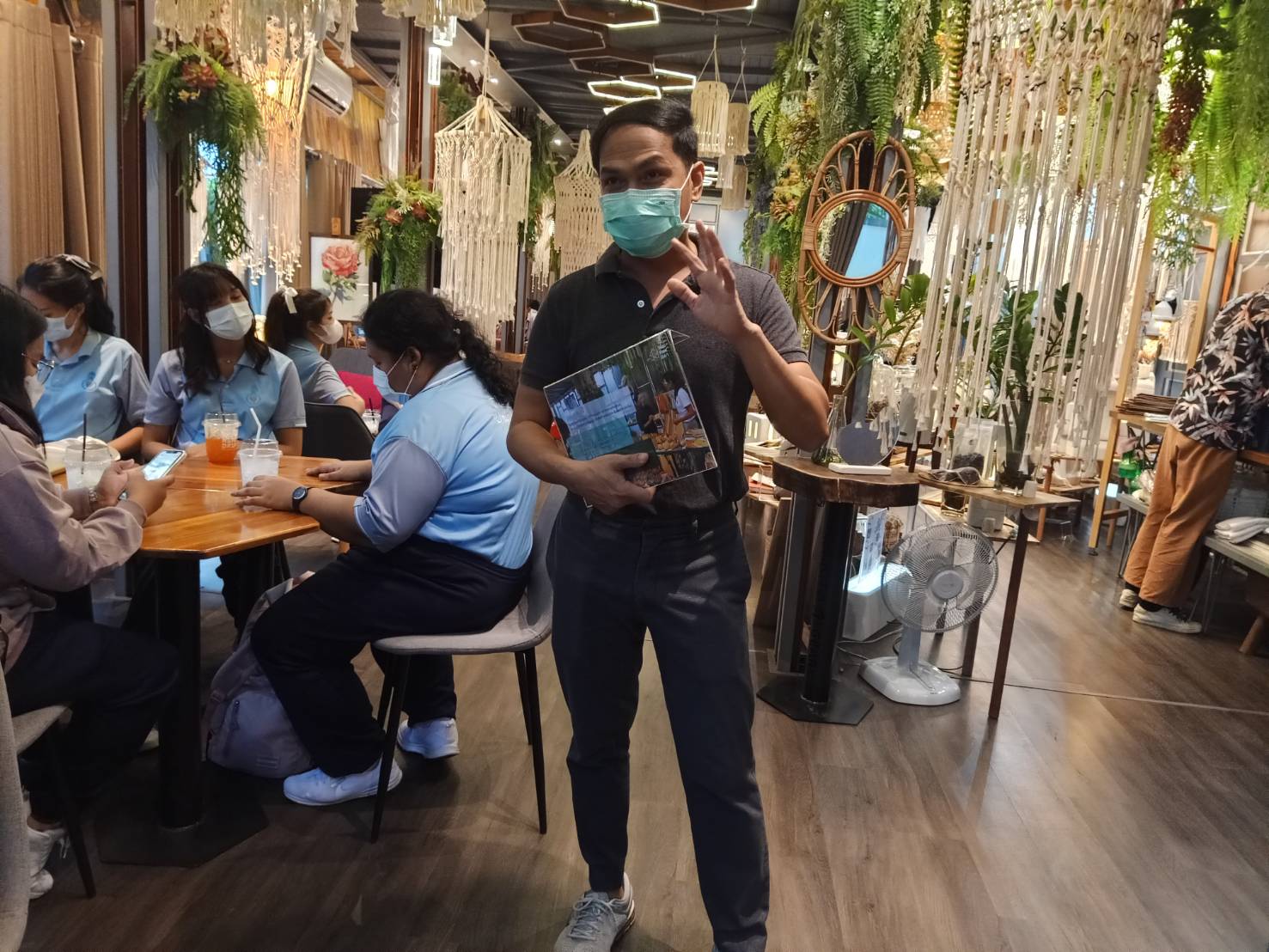 โครงการการจัดการเรียนรู้แบบบูรณาการในชุมชน