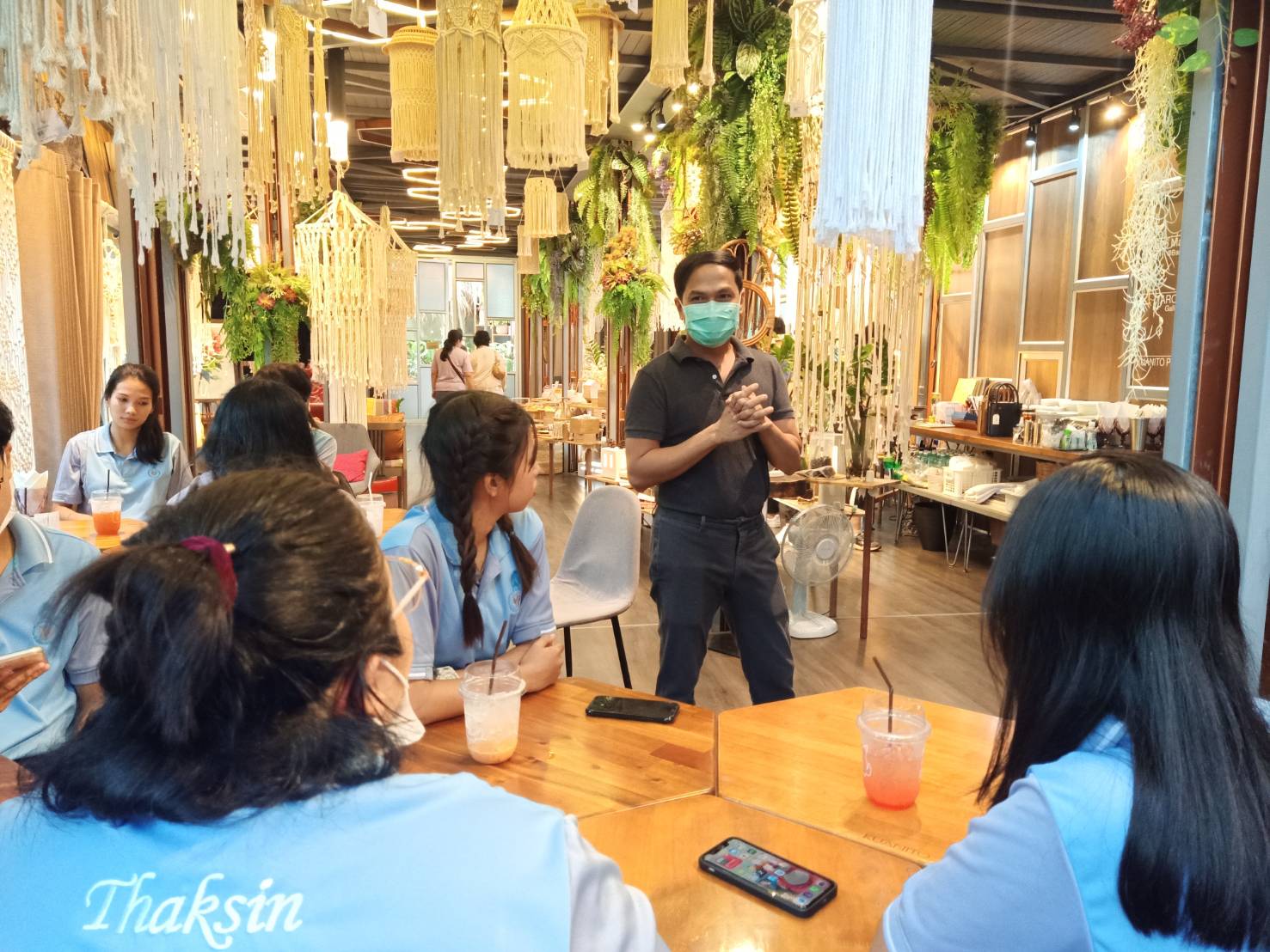 โครงการการจัดการเรียนรู้แบบบูรณาการในชุมชน
