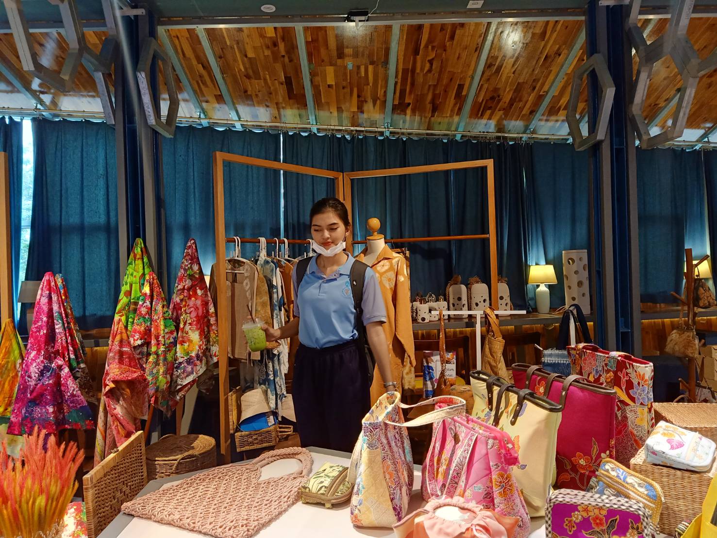 โครงการการจัดการเรียนรู้แบบบูรณาการในชุมชน