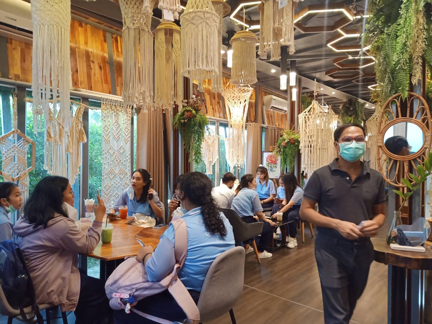 โครงการการจัดการเรียนรู้แบบบูรณาการในชุมชน