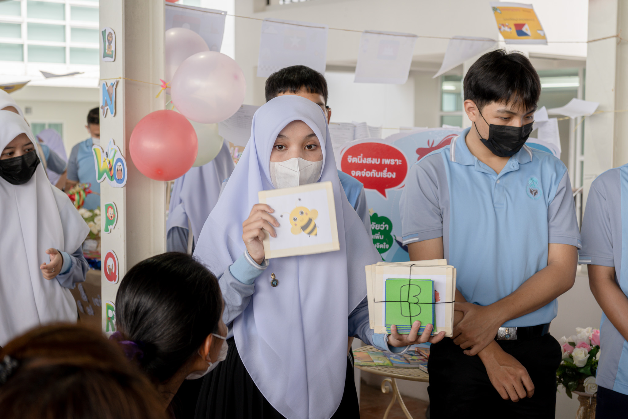 โครงการ Learning Festival : รายวิชาครูนักพัฒนา