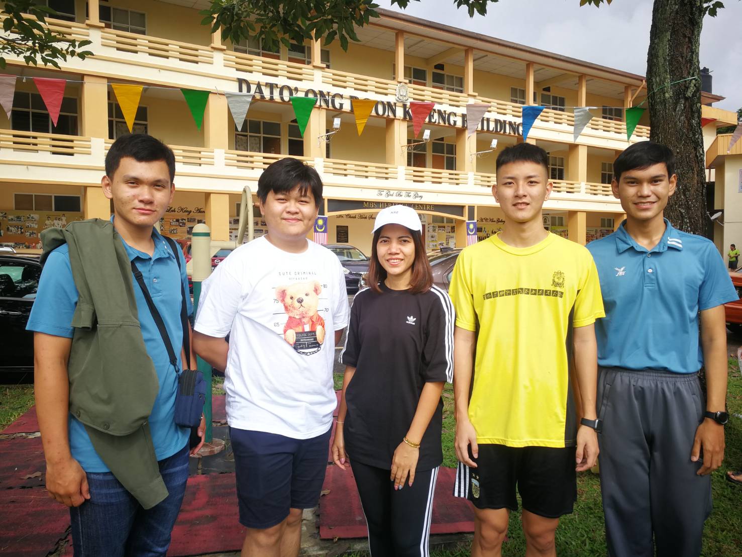 งานวิเทศสัมพันธ์และสื่อสารองค์กร คณะศึกษาศาสตร์ และนิสิตแกนนำทักษะภาษาอังกฤษ ได้เข้าพูดคุยและแลกเปลี่ยนเกี่ยวกับการศึกษา ณ Wesley Methodist School, Penang