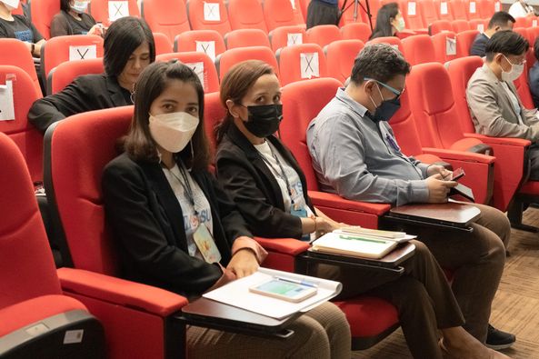 บุคลากรสายสนับสนุน คณะศึกษาศาสตร์ เข้าร่วมโครงการ "เทคนิคการทำงานเชิงรุกแบบมืออาชีพของบุคลากรสายสนับสนุน"