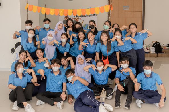 กิจกรรมนำเสนอผลงานเปิดโลกวิชาการการศึกษาเพื่อสร้างความเป็นพลเมือง "พลเมืองวิถีใหม่บนเส้นทางนวัตกรรมสังคม"